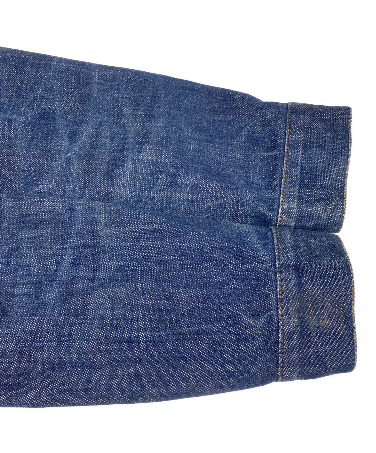 中古・古着通販】A.P.C. (アーペーセー) 2ndデニムジャケット