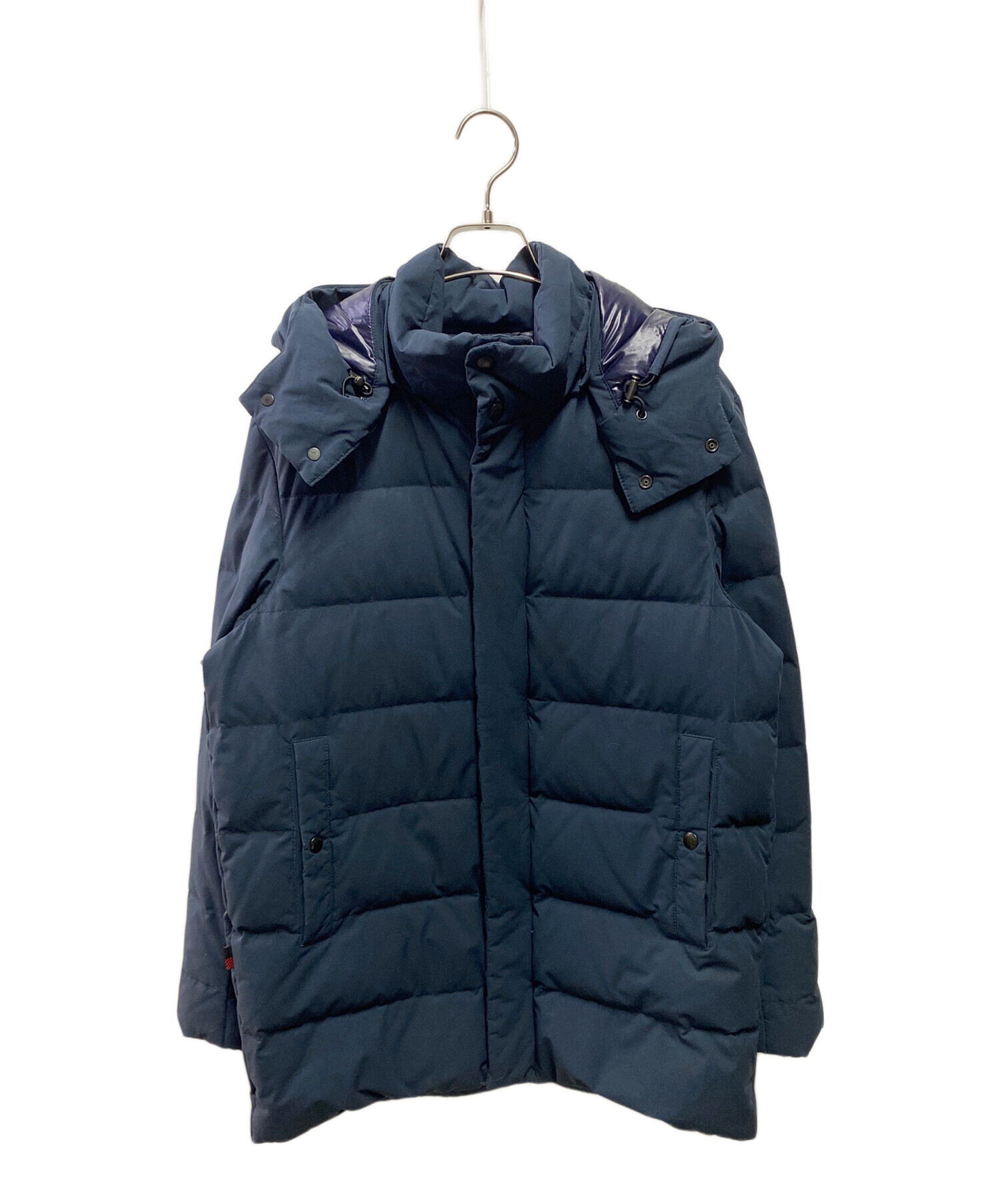 中古・古着通販】WOOLRICH (ウールリッチ) SIERRA LONG ネイビー