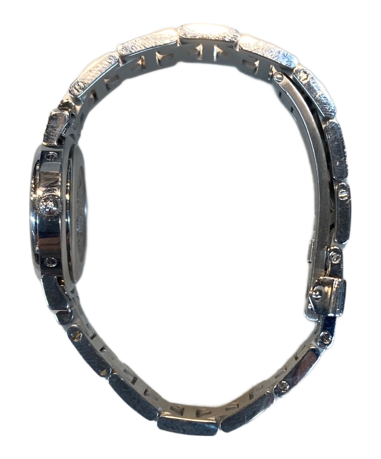中古・古着通販】HERMES (エルメス) クリッパー リストウォッチ