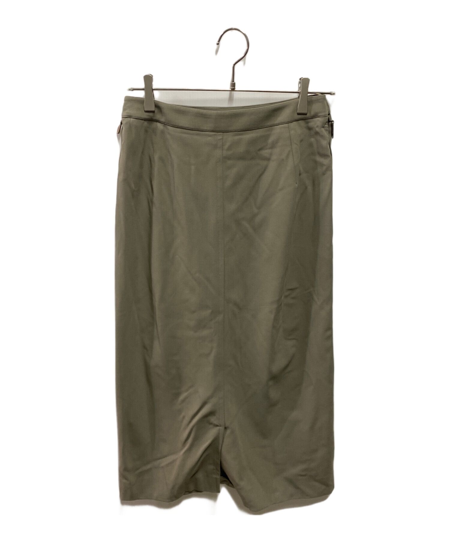 エルメス HERMES マルジェラ期 ロングスカートラップスカート36 エルメス HERMES マルジェラ期 ロングラップスカート36 エルメス