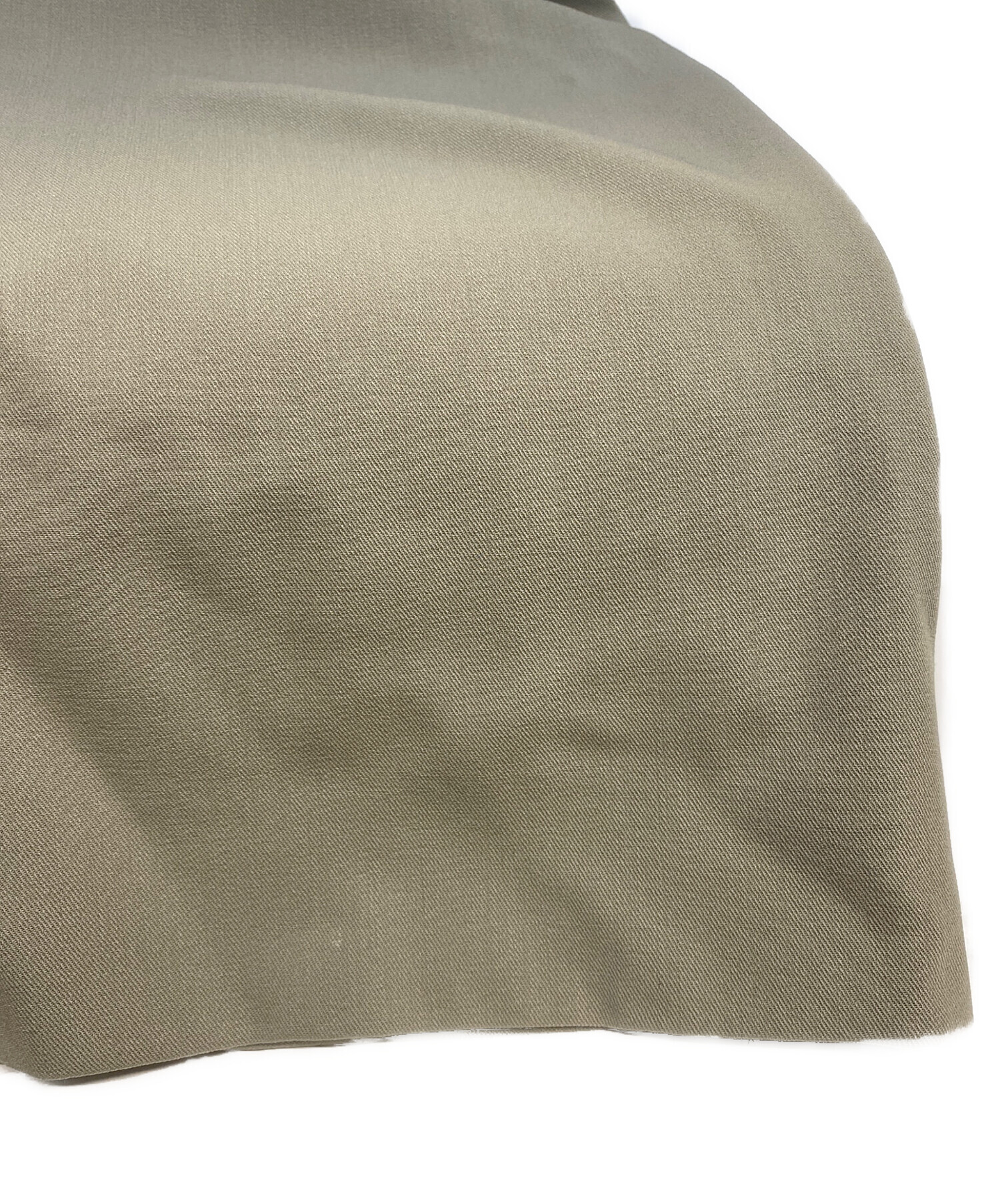 エルメス　マルジェラ期　スカート　サイズ40 HERMES エルメス マルジェラ期 Hボタン 膝丈 タイトスカート サイズ40