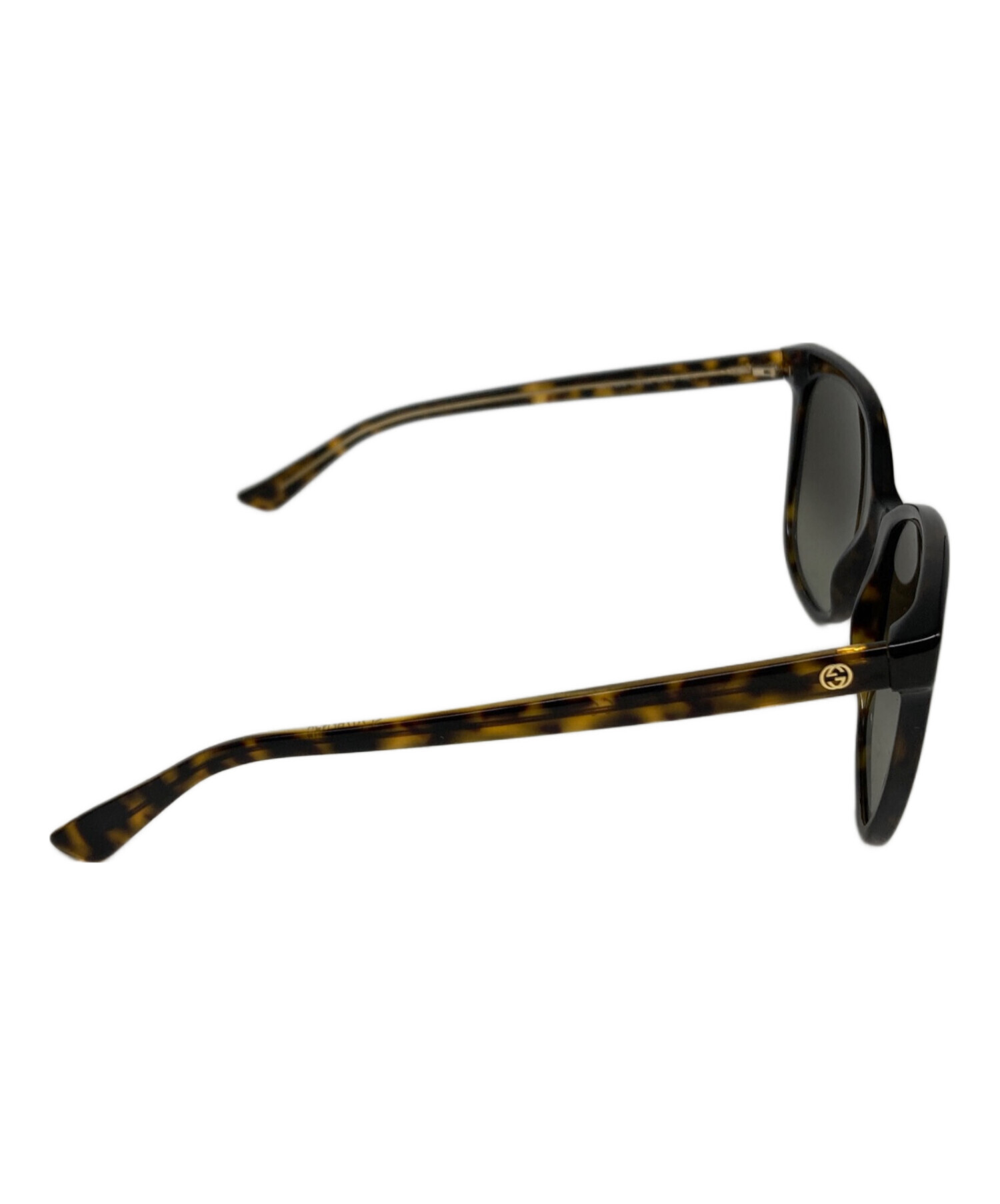 中古・古着通販】GUCCI (グッチ) サングラス ブラウン｜ブランド・古着