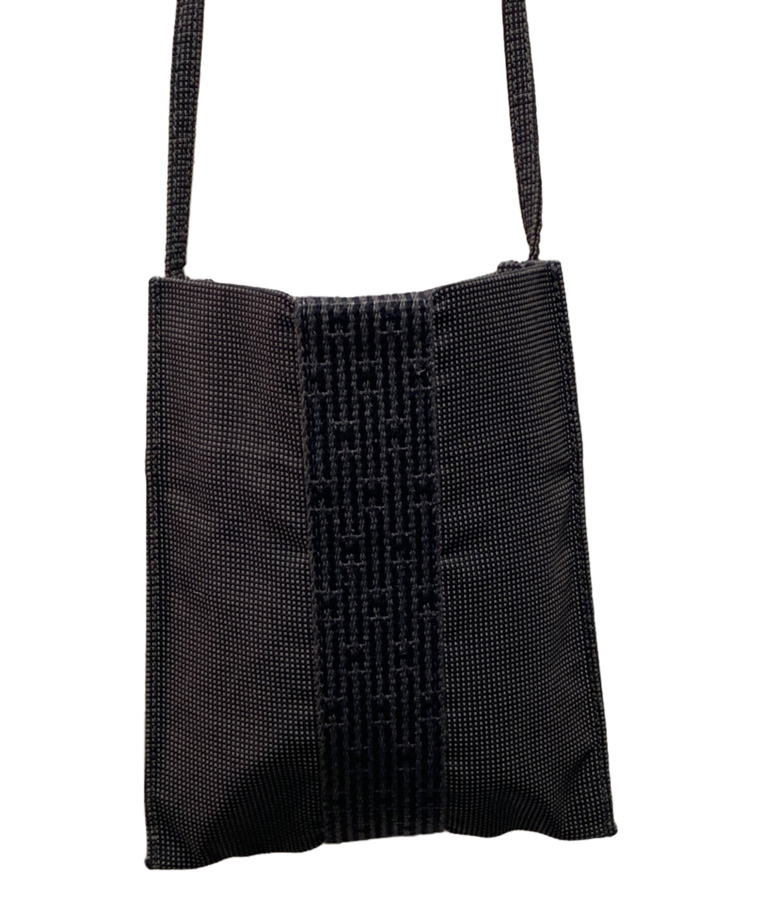 中古・古着通販】HERMES (エルメス) エールラインショルダーバッグ