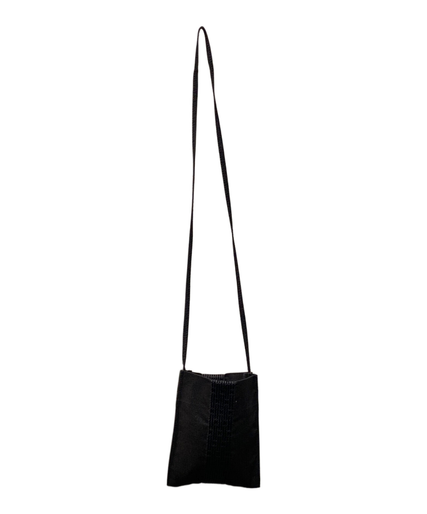 中古・古着通販HERMES (エルメス) エールラインショルダーバッグ ダ*ル 