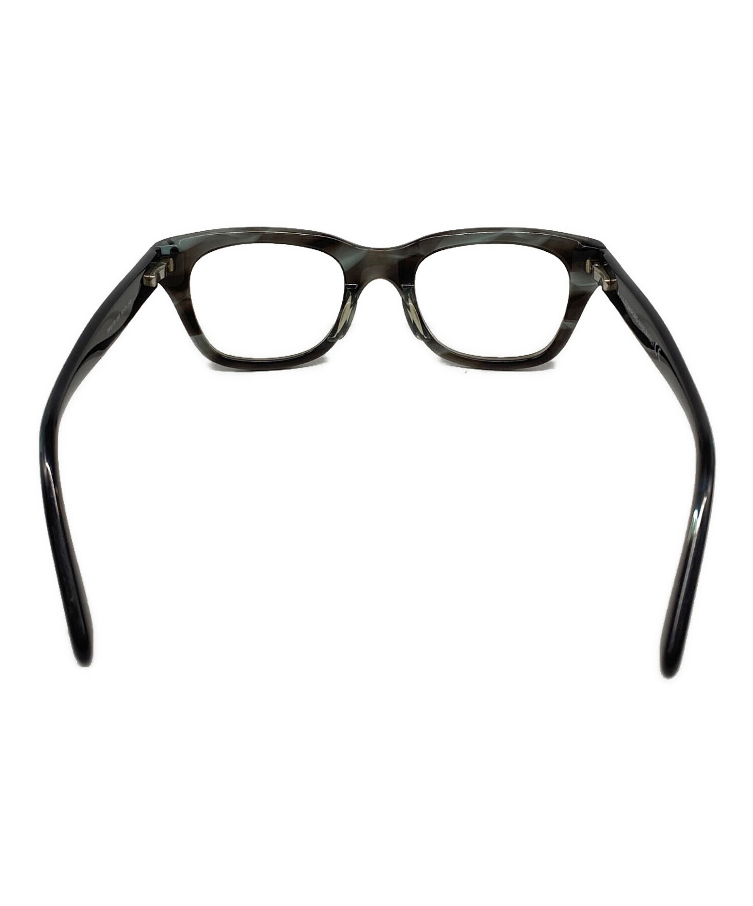 中古・古着通販】TOM FORD (トムフォード) 伊達眼鏡 ブラック サイズ