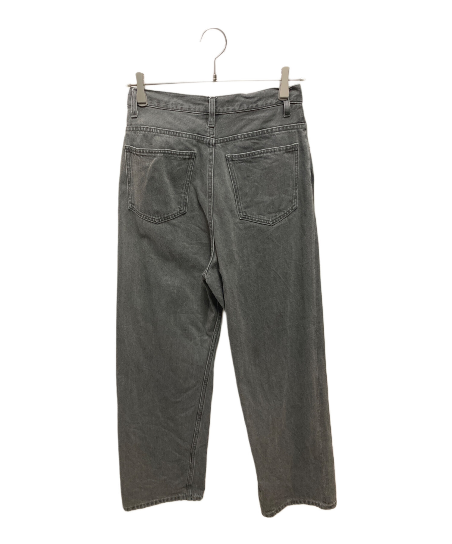 中古・古着通販】TODAYFUL (トゥデイフル) Cary's Denim グレー サイズ