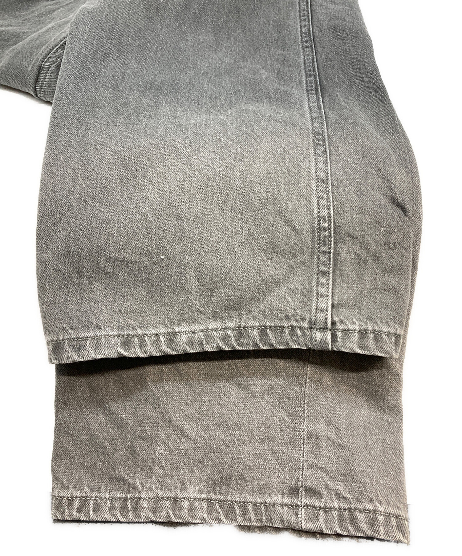 中古・古着通販】TODAYFUL (トゥデイフル) Cary's Denim グレー サイズ