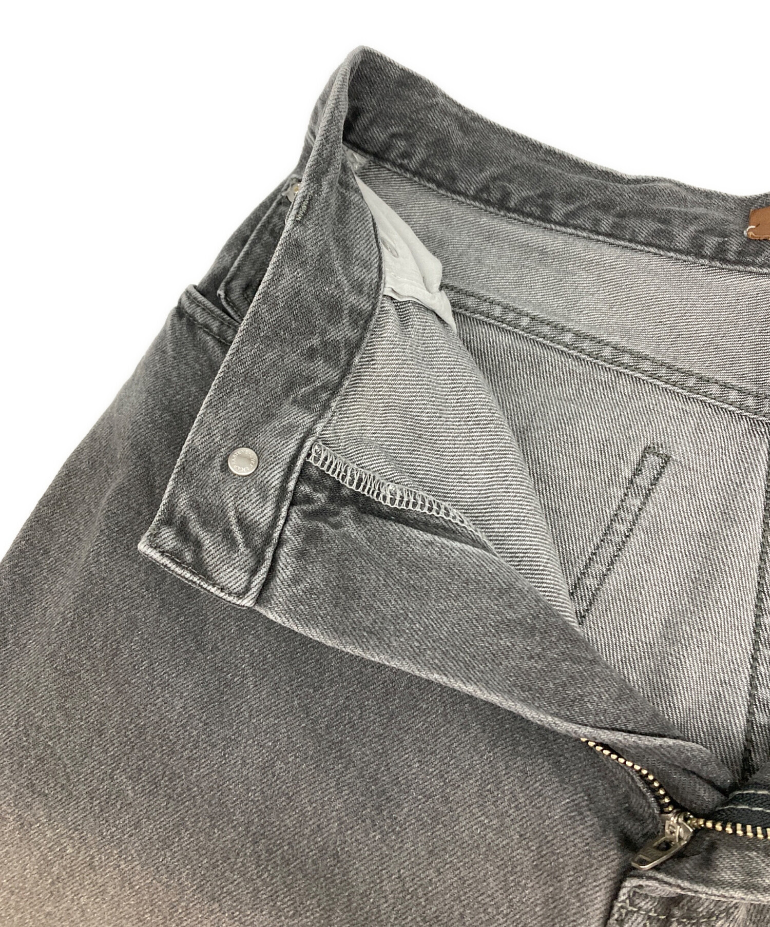 中古・古着通販】TODAYFUL (トゥデイフル) Cary's Denim グレー サイズ