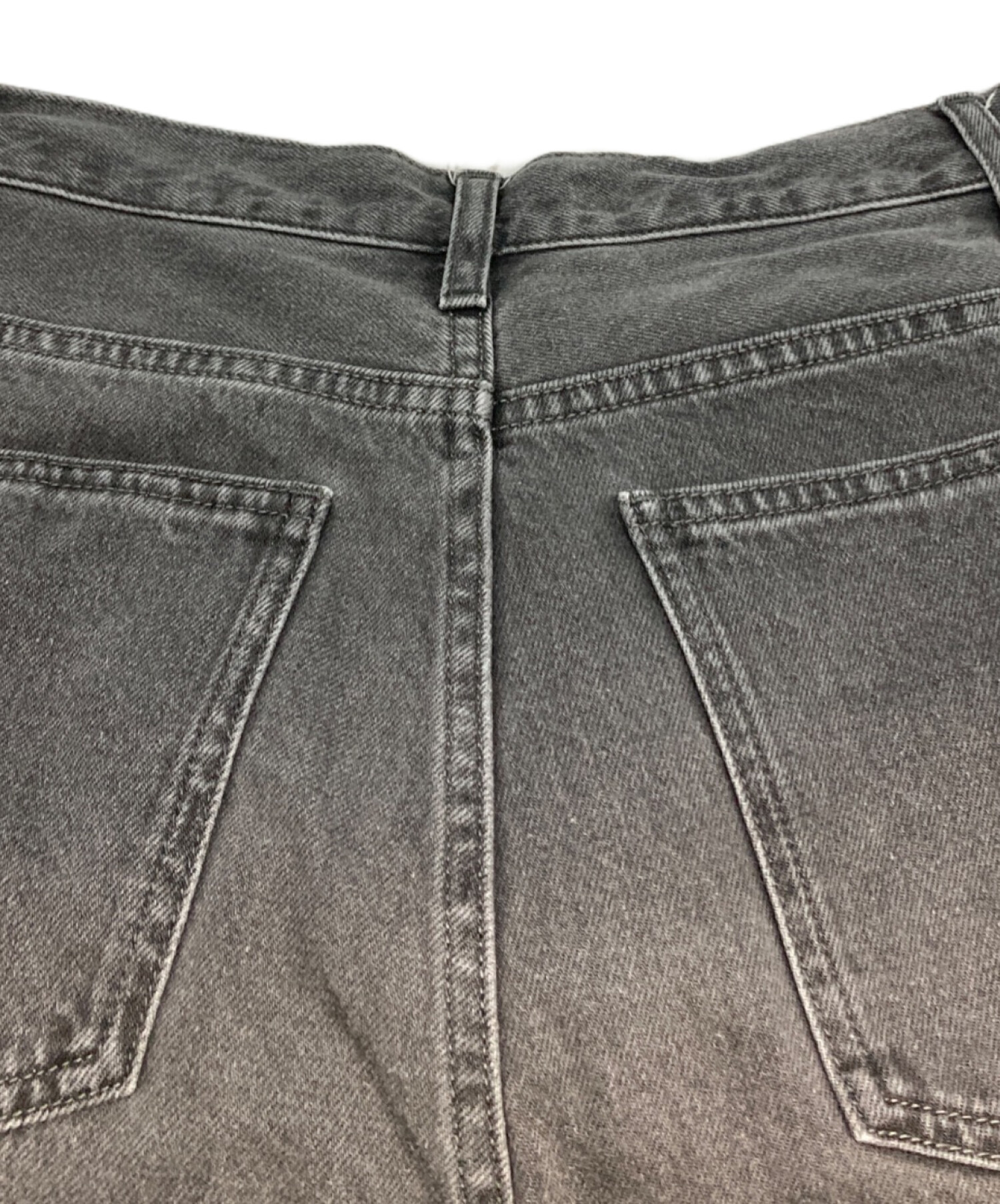 中古・古着通販】TODAYFUL (トゥデイフル) Cary's Denim グレー サイズ