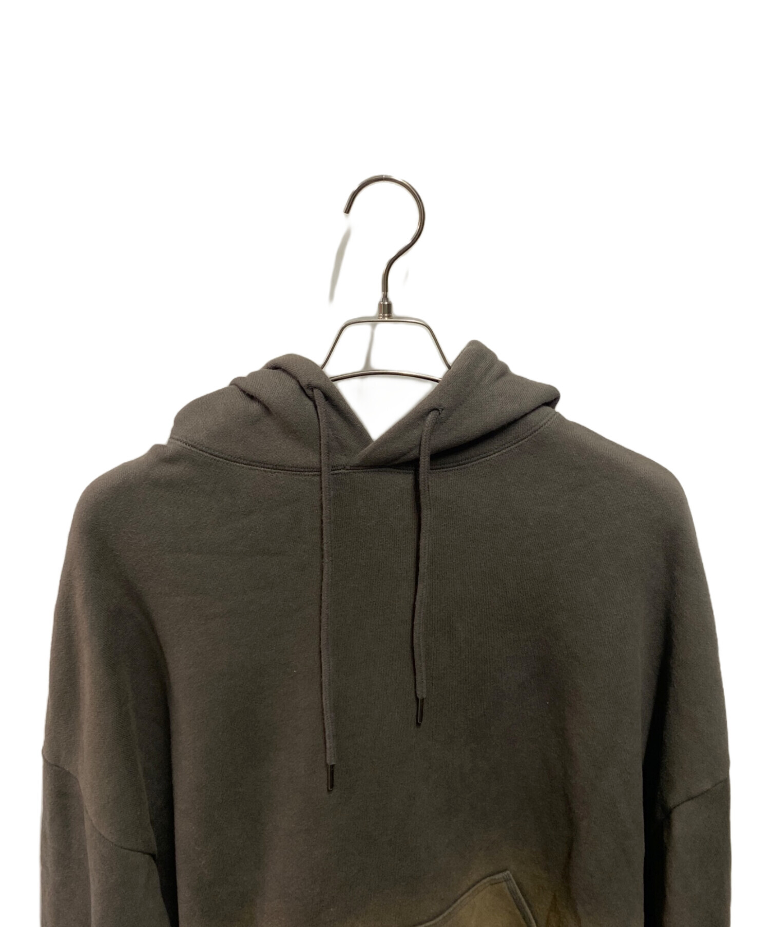 中古・古着通販】BASICKS (ベイシックス) フェード フーディー