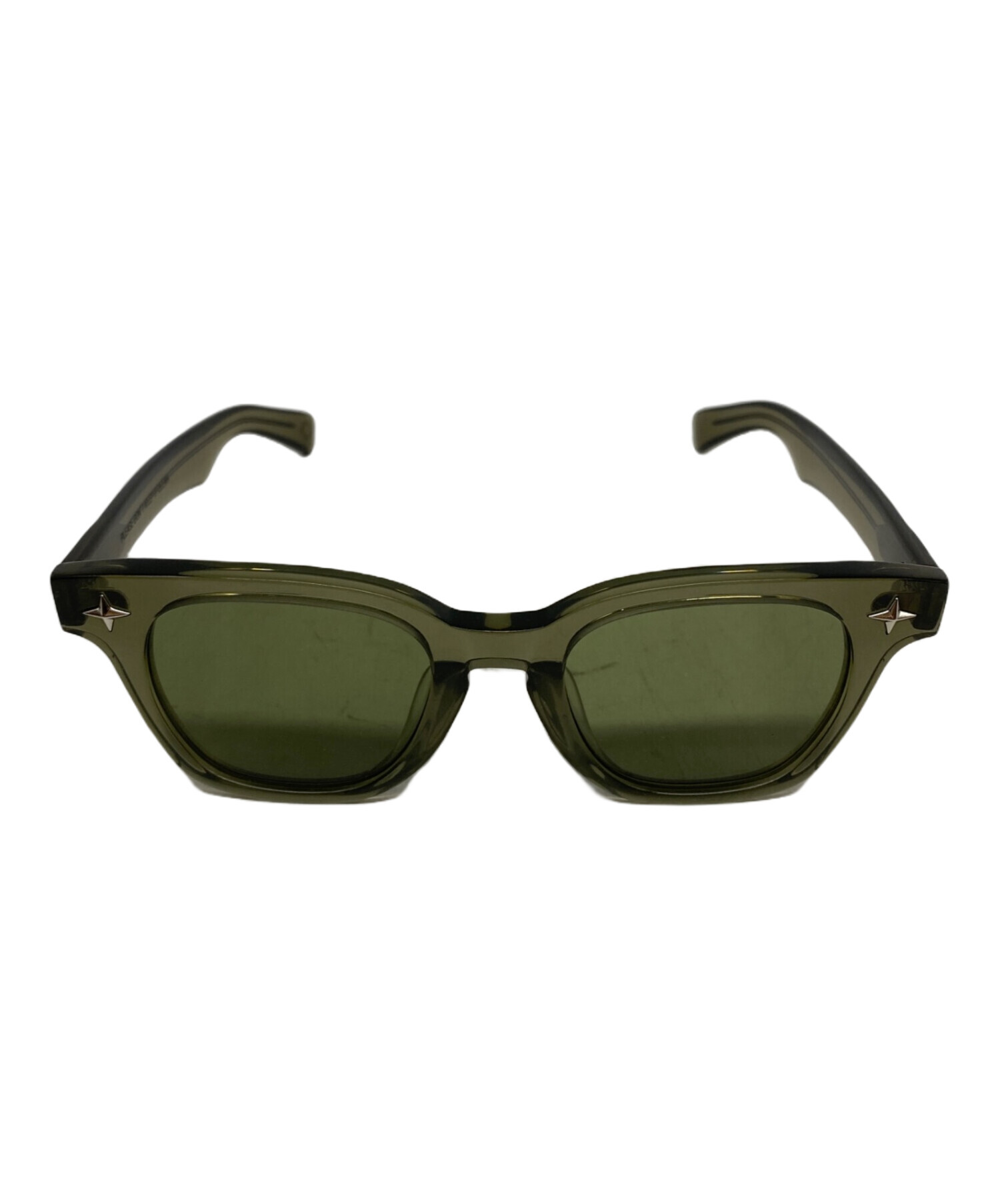 tattoo studio yamada　サングラス　　　　81-0807-1A 中古・古着通販】TATTOO STUDIO YAMADA (タトゥースタジオヤマダ