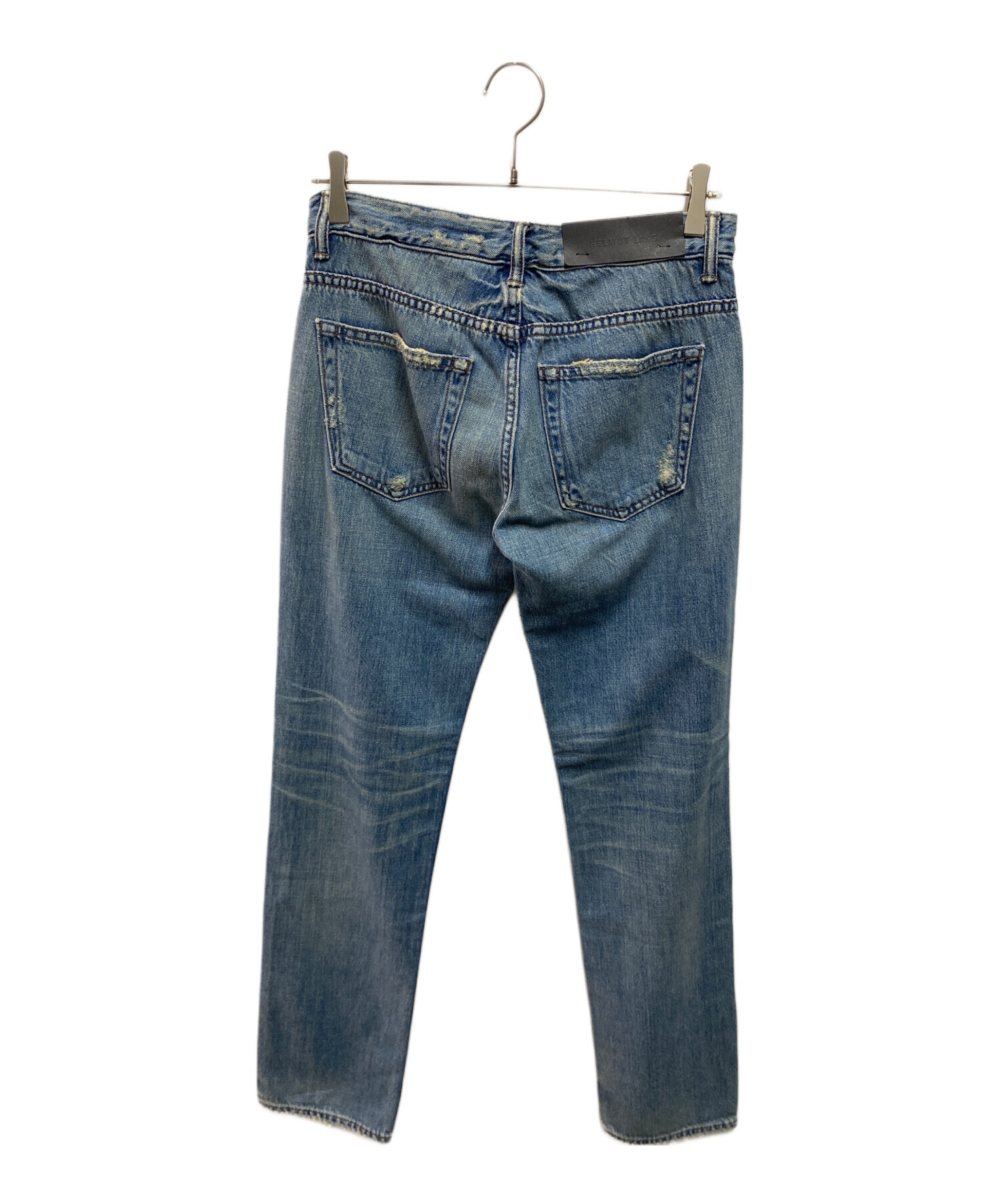 中古・古着通販】HELMUT LANG (ヘルムートラング) デニムパンツ 