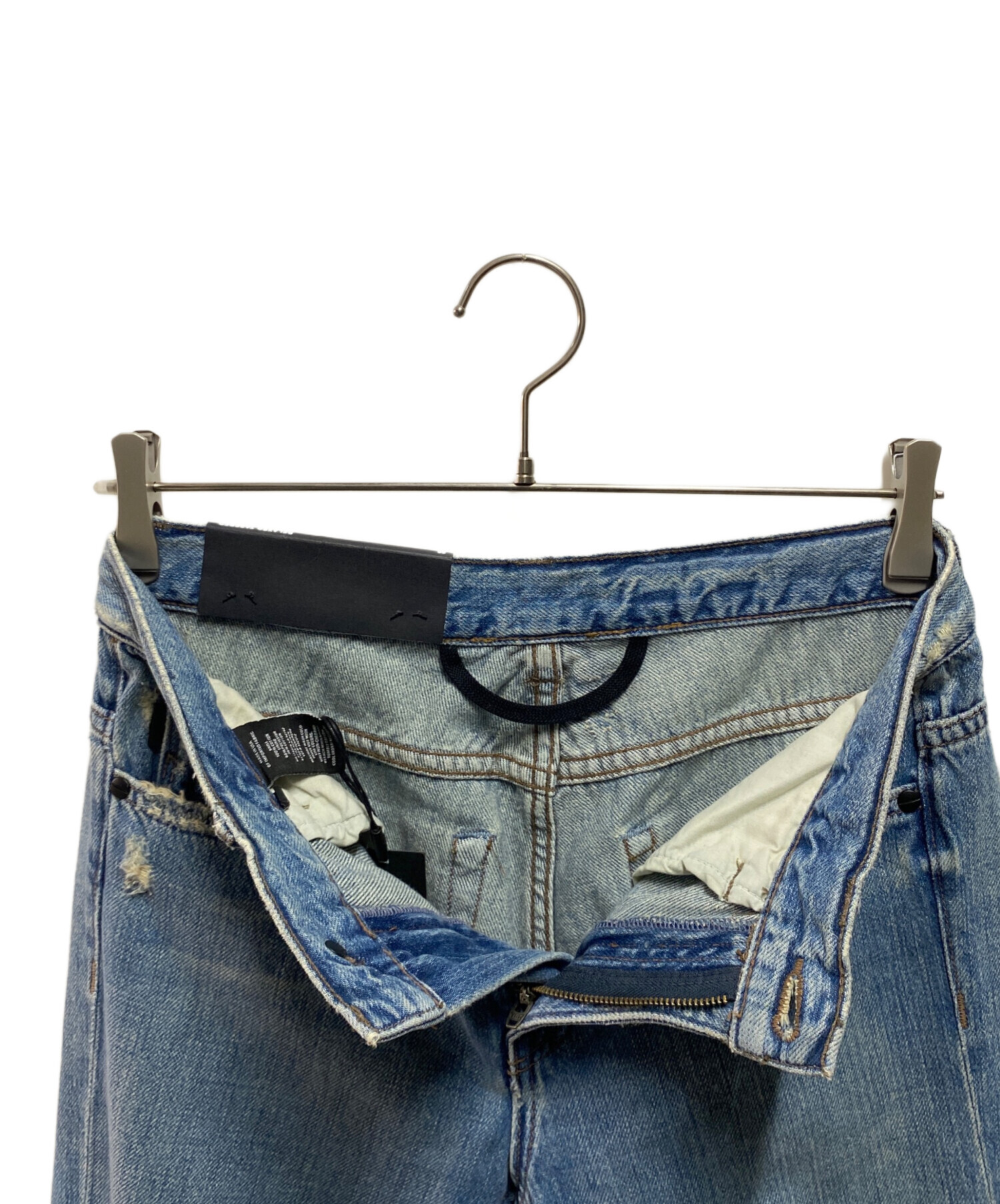 中古・古着通販】HELMUT LANG (ヘルムートラング) デニムパンツ 
