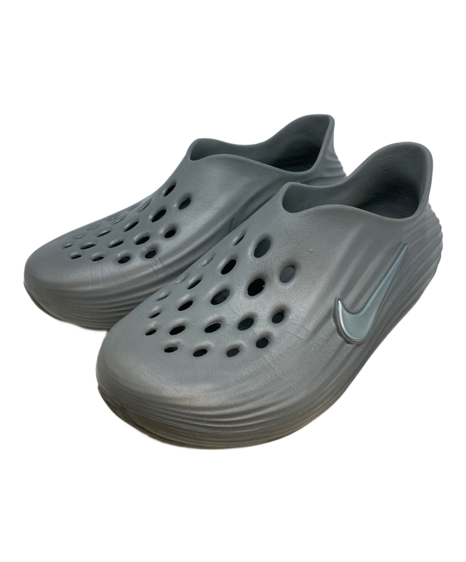 中古・古着通販】NIKE (ナイキ) ReactX Rejuven8 グレー サイズ:26