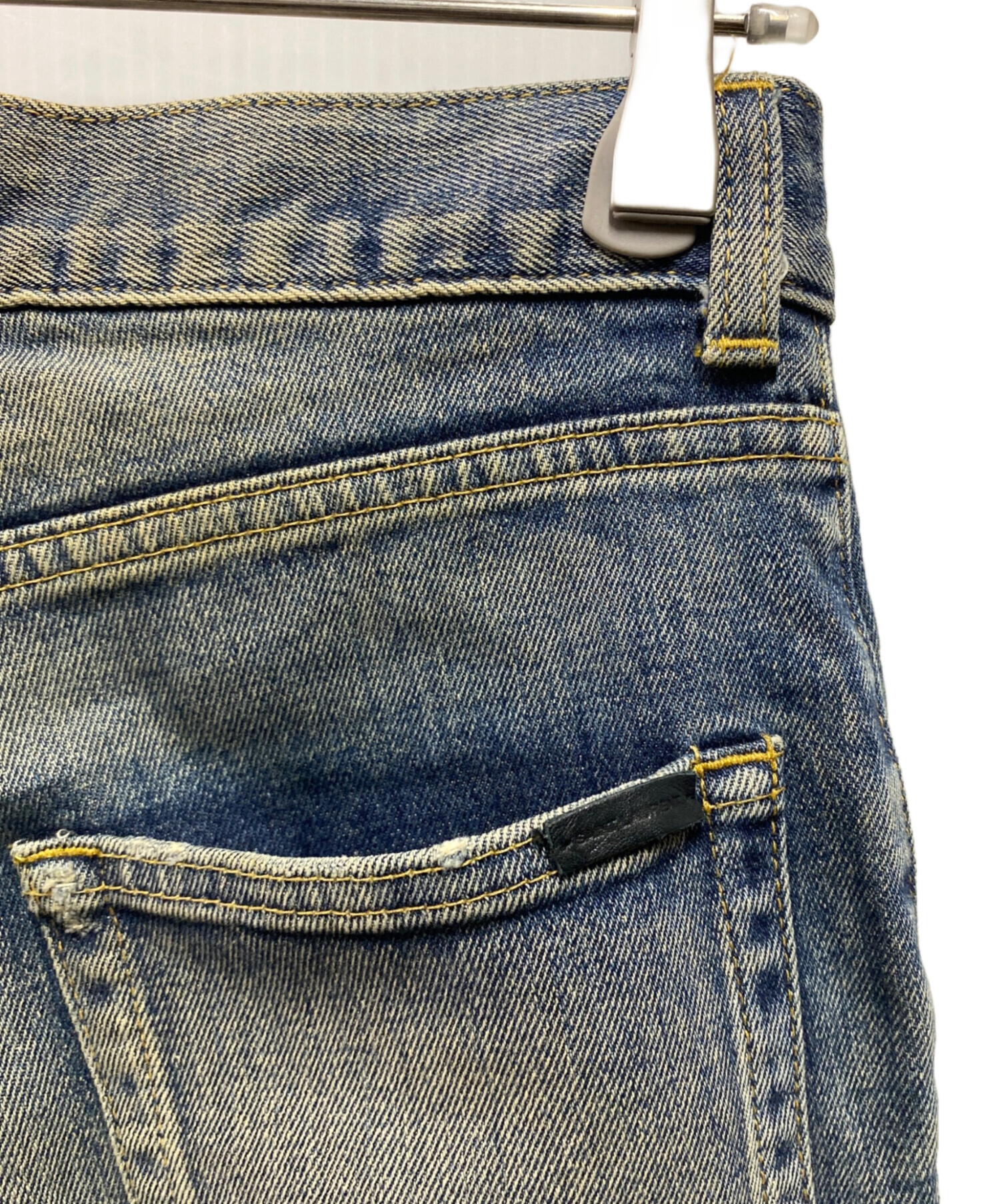 中古・古着通販】Saint Laurent Paris (サンローランパリ) ストレッチ