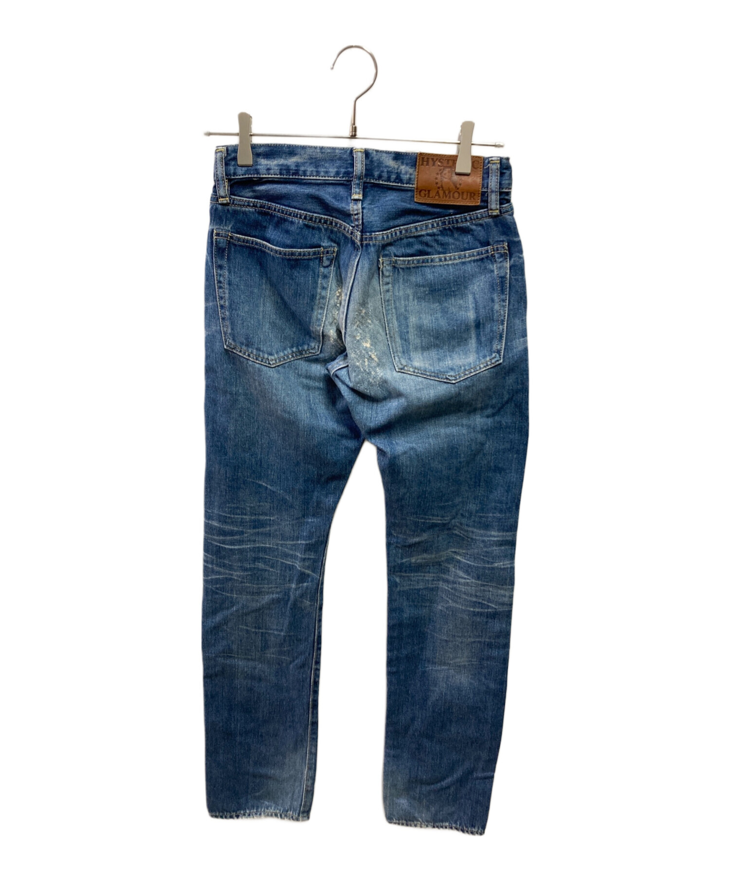 ※sizema出品 中古・古着通販】Hysteric Glamour (ヒステリックグラマー) デニム