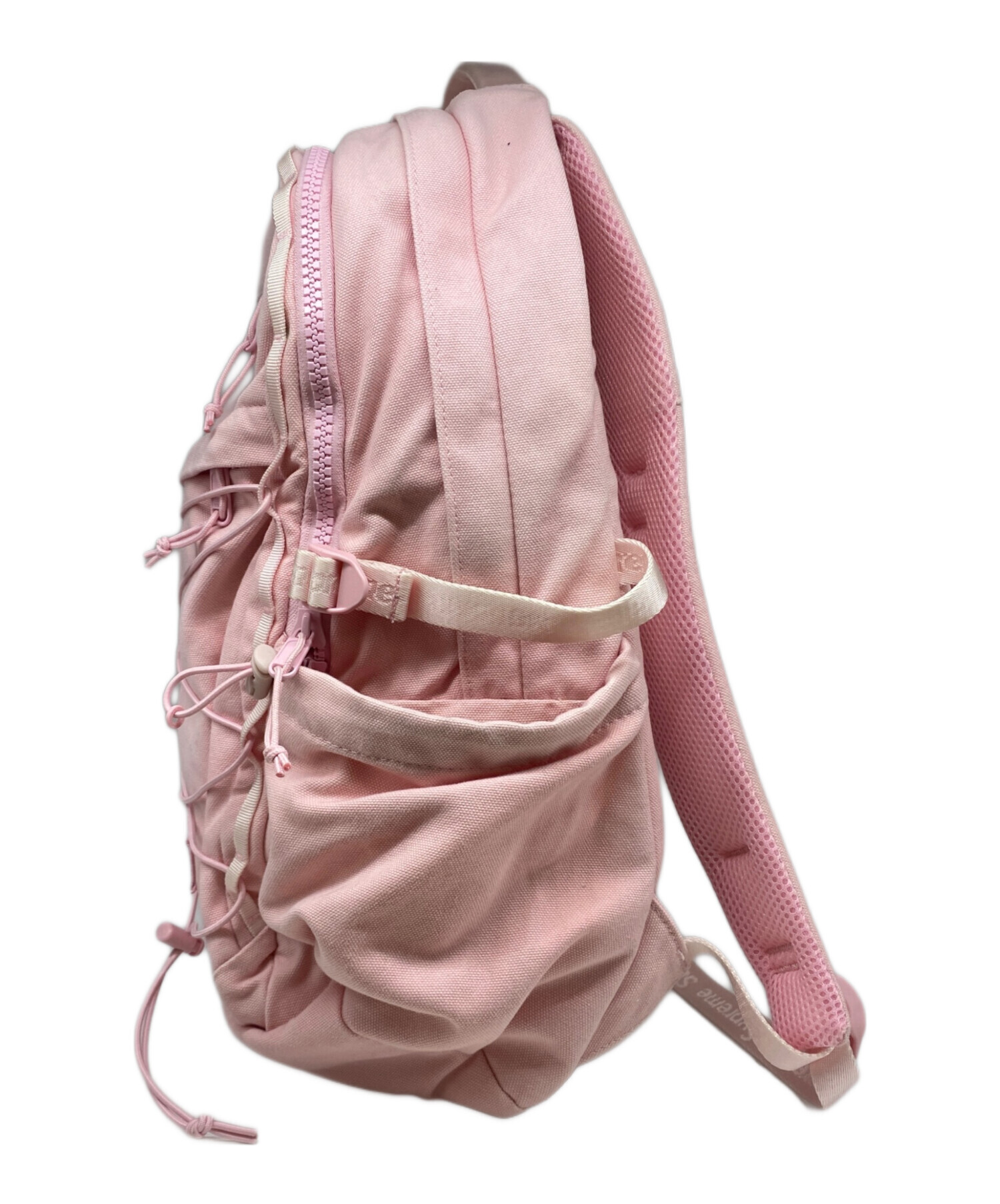 supreme ピンク　リュック 中古・古着通販】SUPREME (シュプリーム) Backpack ピンク｜ブランド