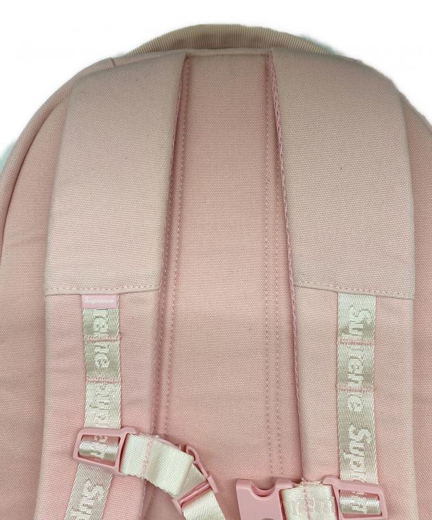 中古・古着通販】SUPREME (シュプリーム) Backpack ピンク｜ブランド