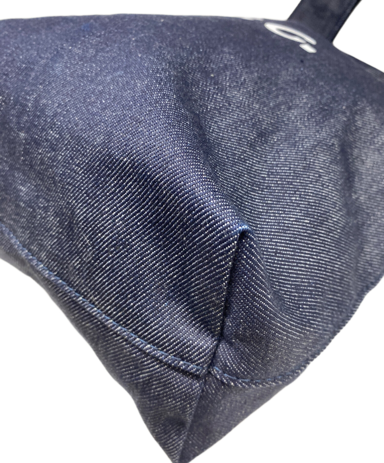 中古・古着通販】A.P.C. (アーペーセー) tote ninon small インディゴ