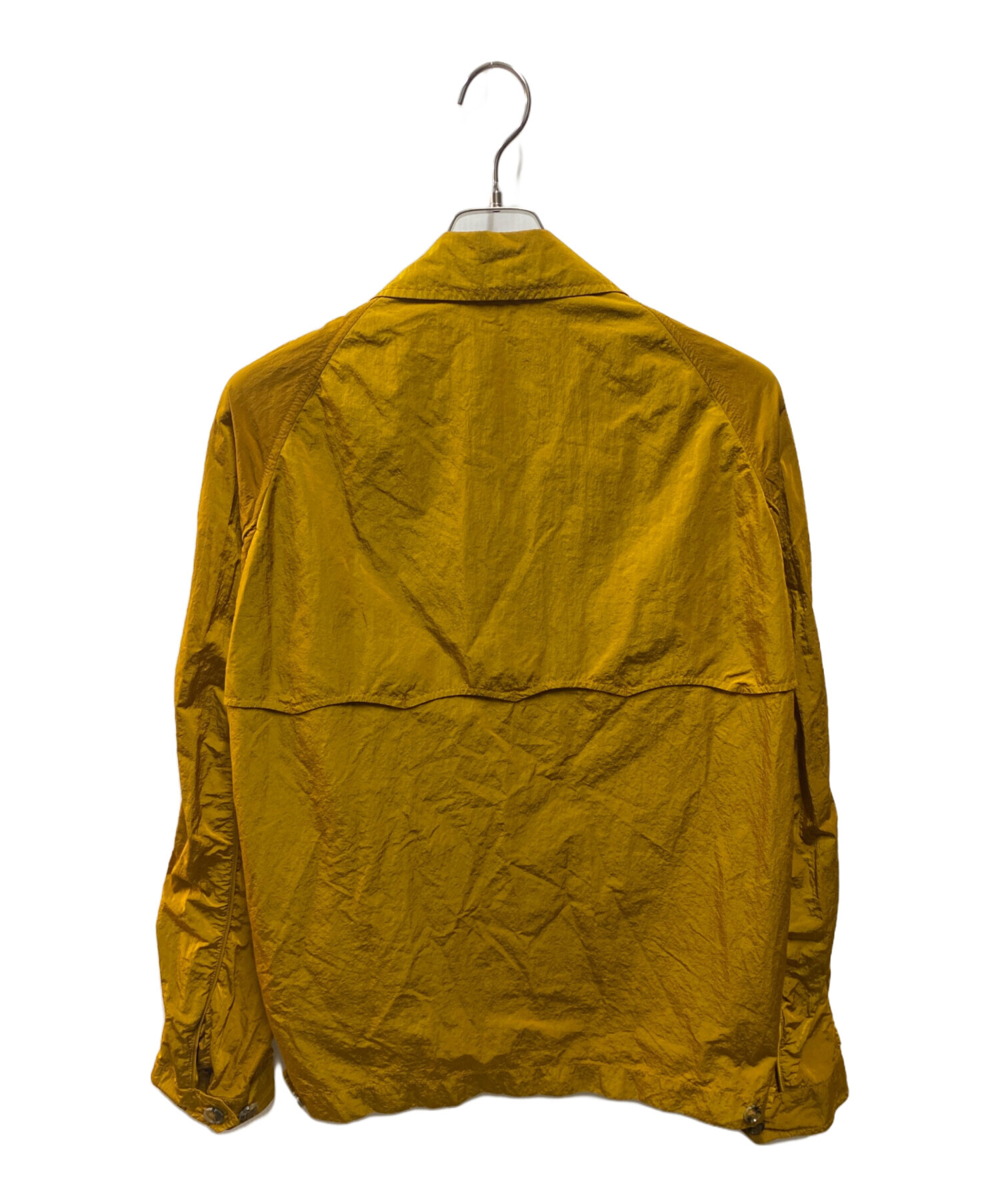 中古・古着通販】BARACUTA (バラクータ) ナイロンジャケット オレンジ