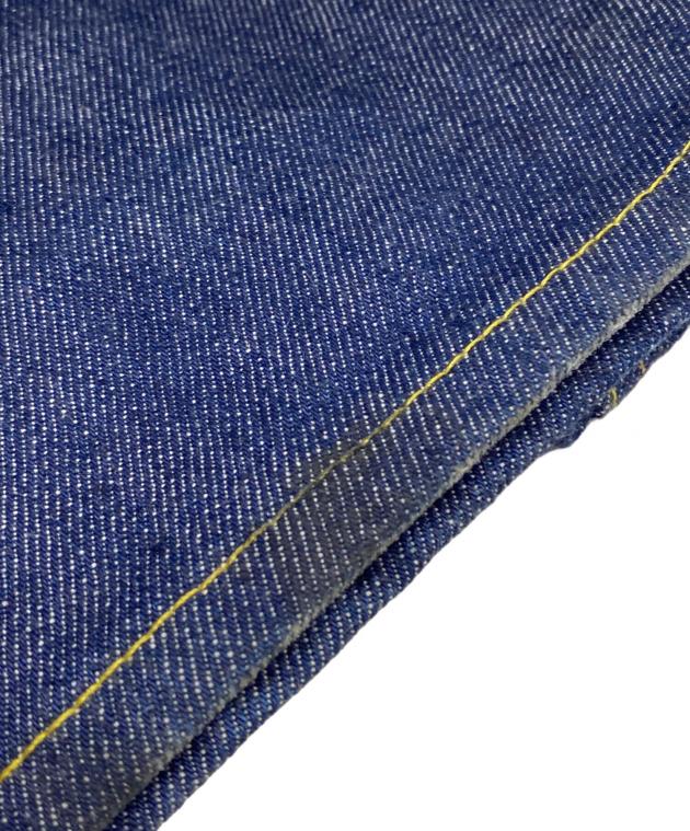ensou. エンソウ　デニム　サイズ32 中古・古着通販】ensou (エンソウ) デニムパンツ インディゴ サイズ:32