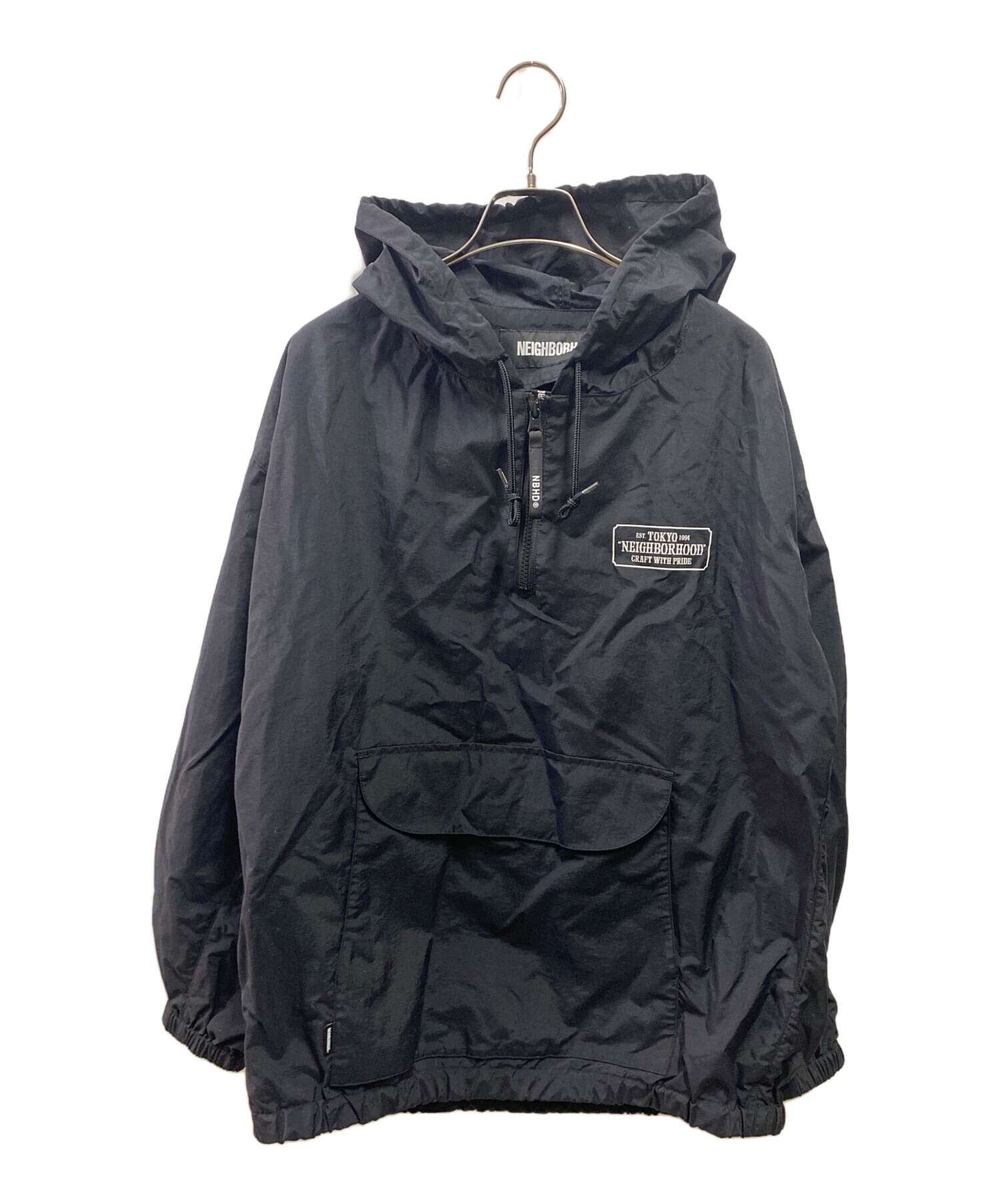 中古・古着通販】NEIGHBORHOOD (ネイバーフッド) ANORAK/N-JKT