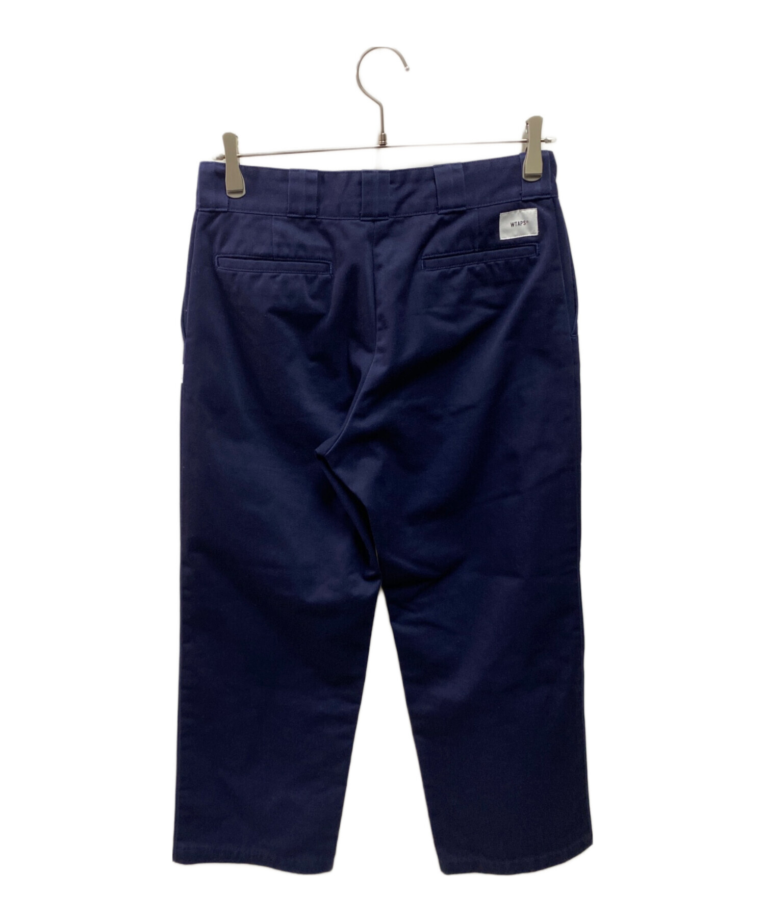 WTAPS UNION TROUSERS COPO TWILL 【公式通販】