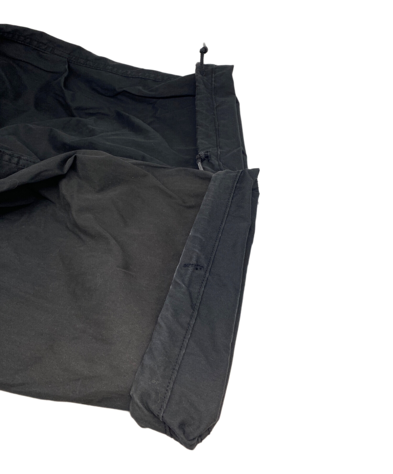 24aw wtaps MILT0001 TROUSERS COTTON 黒 希少☆】WTAPS MILT0001／TROUSERS／NYCO.OXFORD - メルカリ