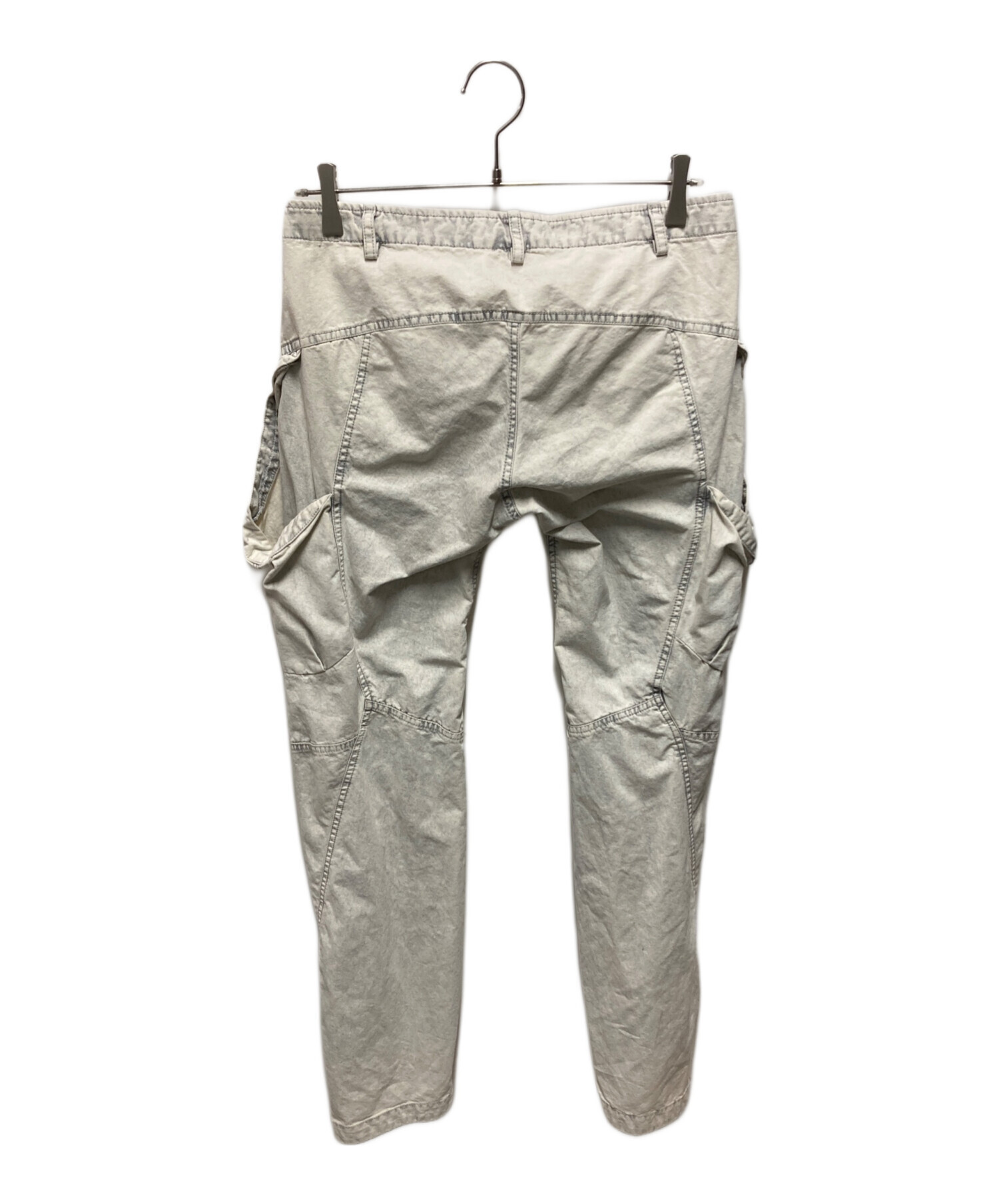 中古・古着通販】HYEIN SEO (ヘインソ) LOW-RISE POCKET PANTS