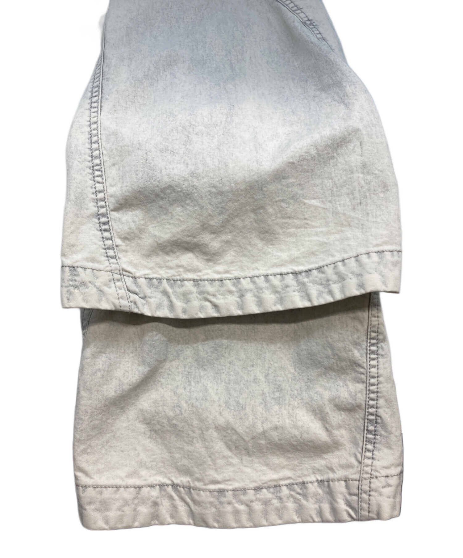 中古・古着通販】HYEIN SEO (ヘインソ) LOW-RISE POCKET PANTS