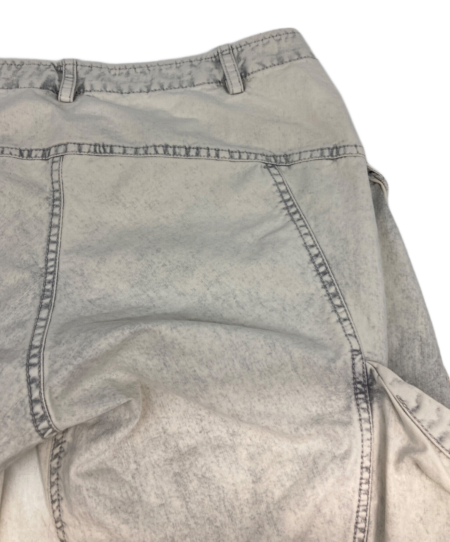 中古・古着通販】HYEIN SEO (ヘインソ) LOW-RISE POCKET PANTS
