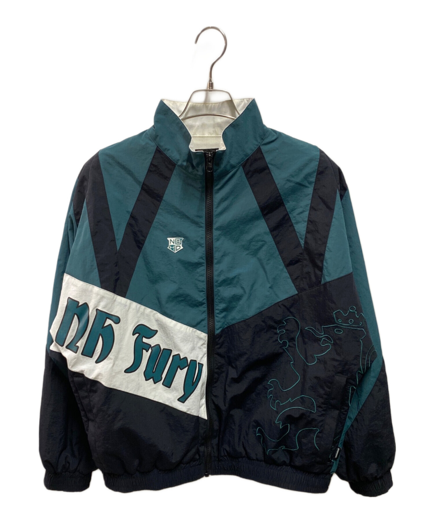 中古・古着通販】NEIGHBORHOOD (ネイバーフッド) TRACK JACKET MOD