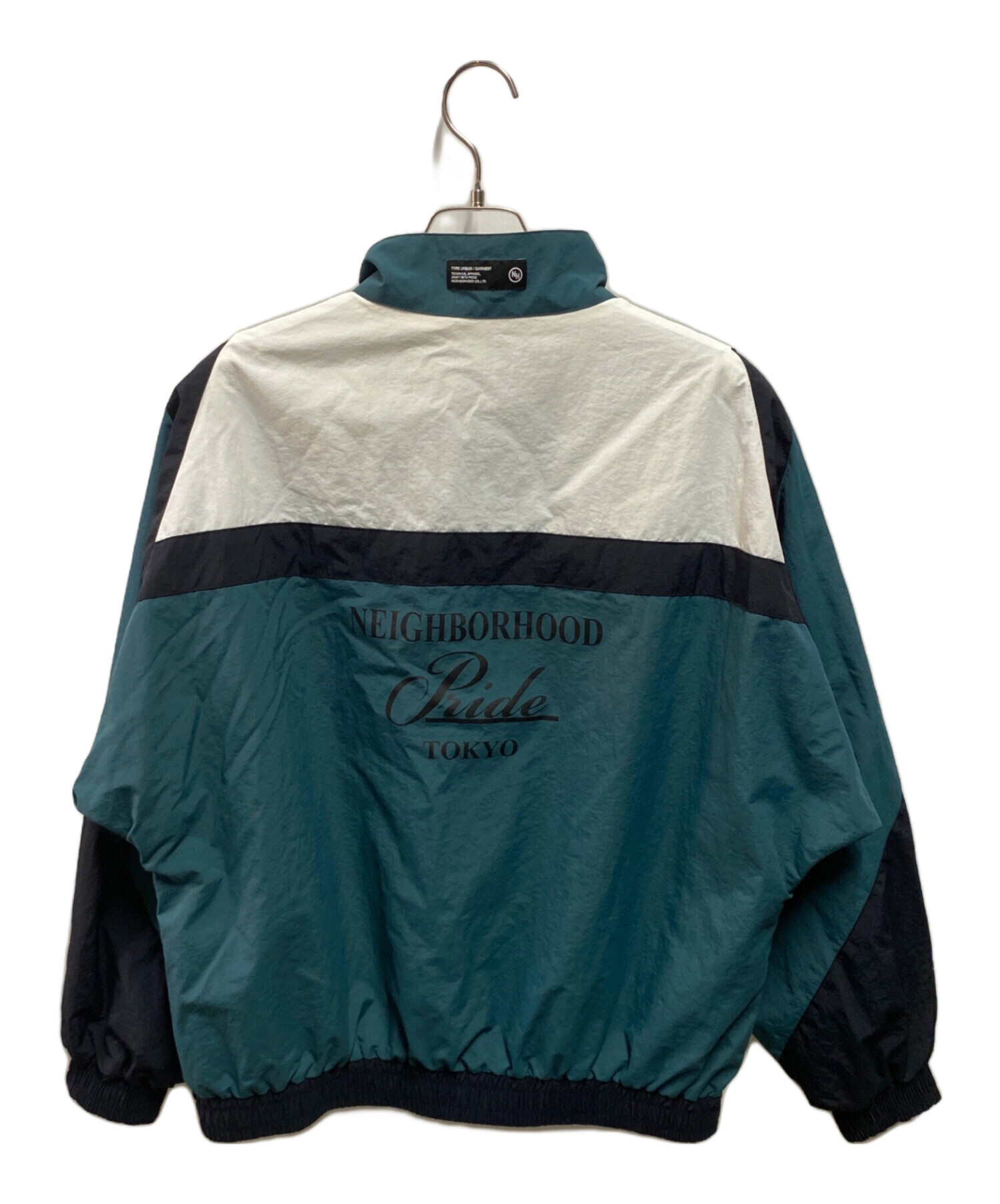 中古・古着通販】NEIGHBORHOOD (ネイバーフッド) TRACK JACKET MOD