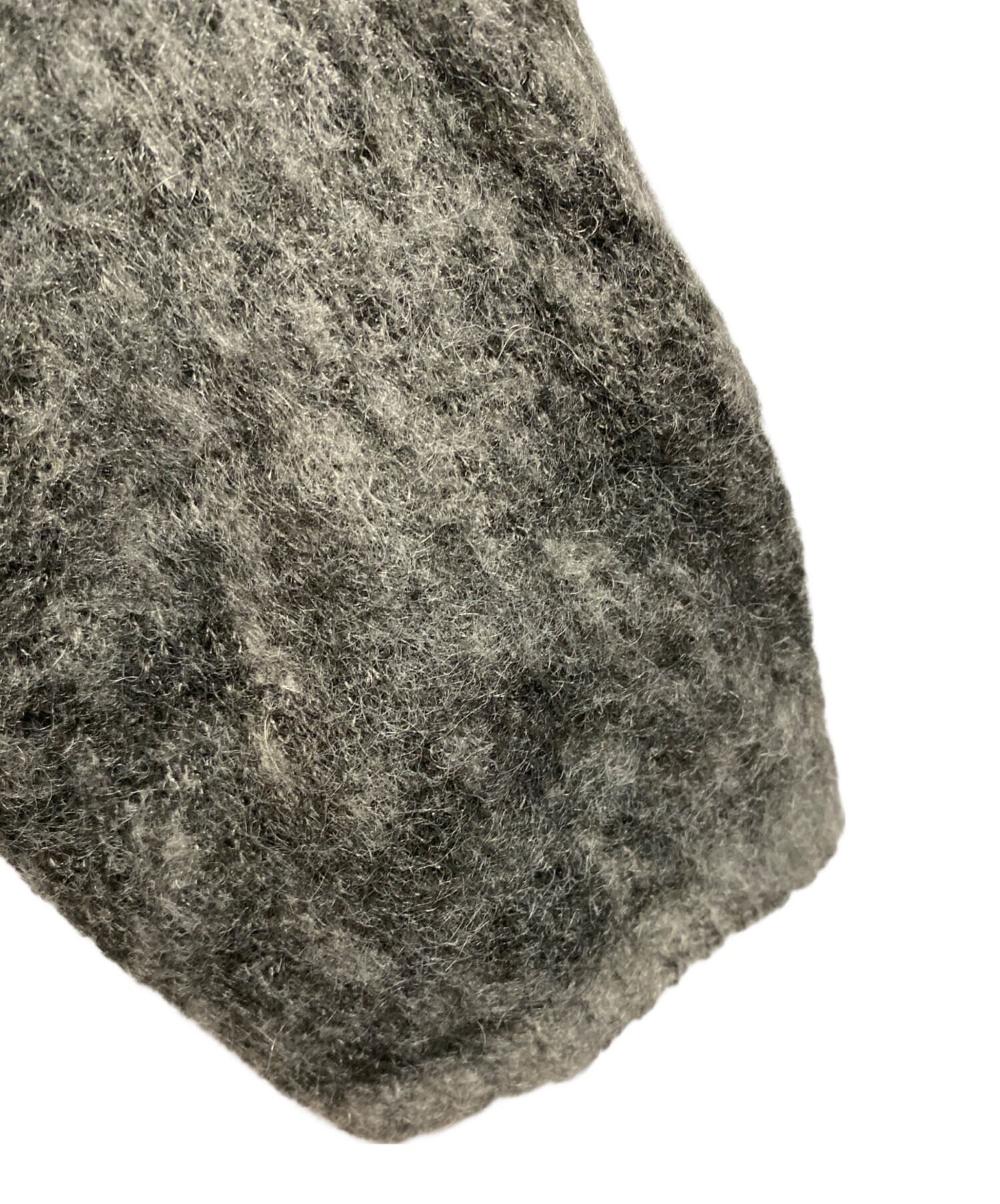 中古・古着通販】NEIGHBORHOOD (ネイバーフッド) カーディガン グレー