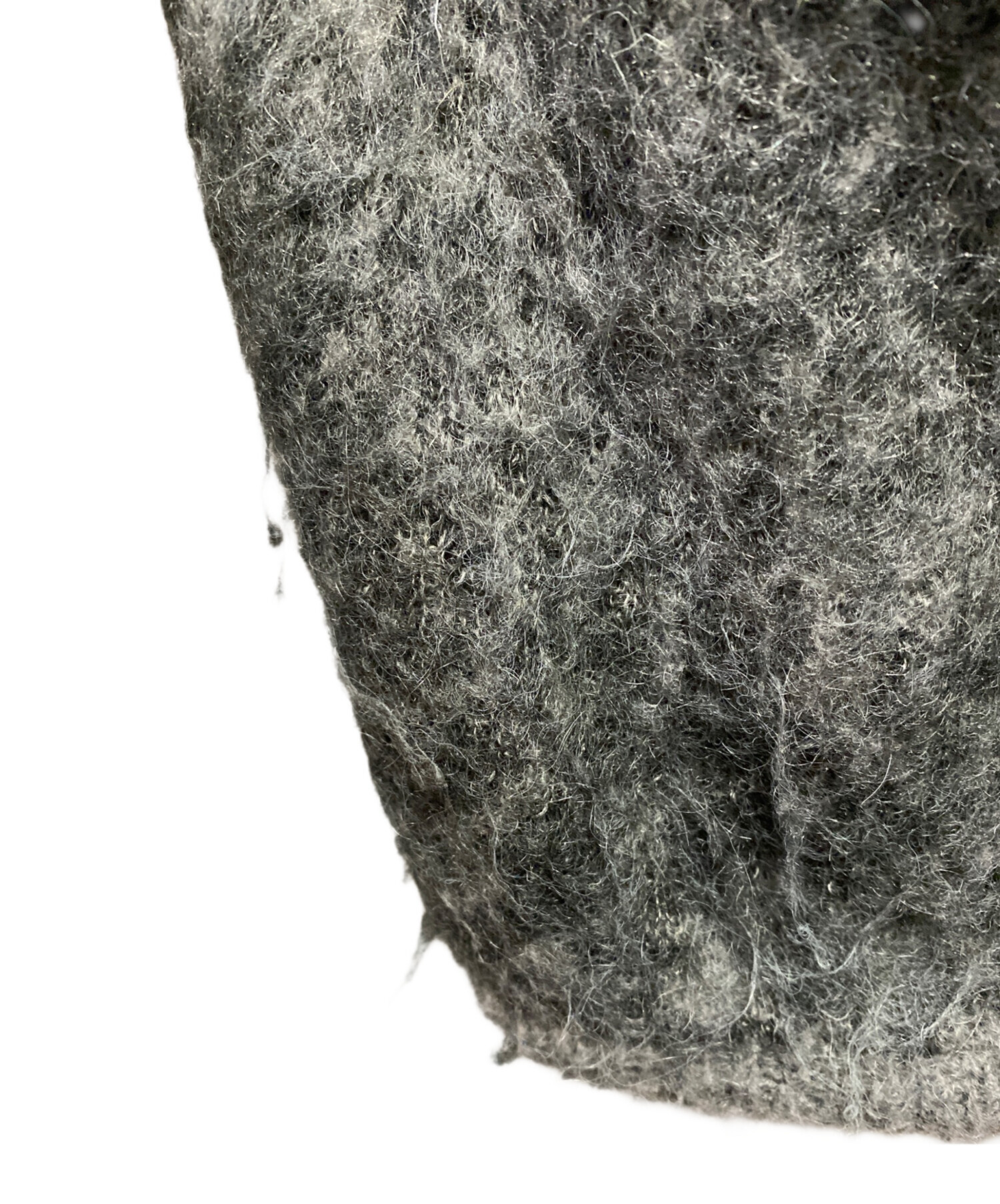 中古・古着通販】NEIGHBORHOOD (ネイバーフッド) カーディガン グレー