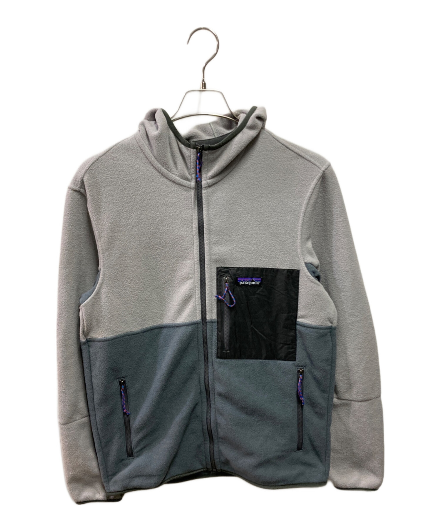中古・古着通販】Patagonia (パタゴニア) Microdini Fleece Hoody