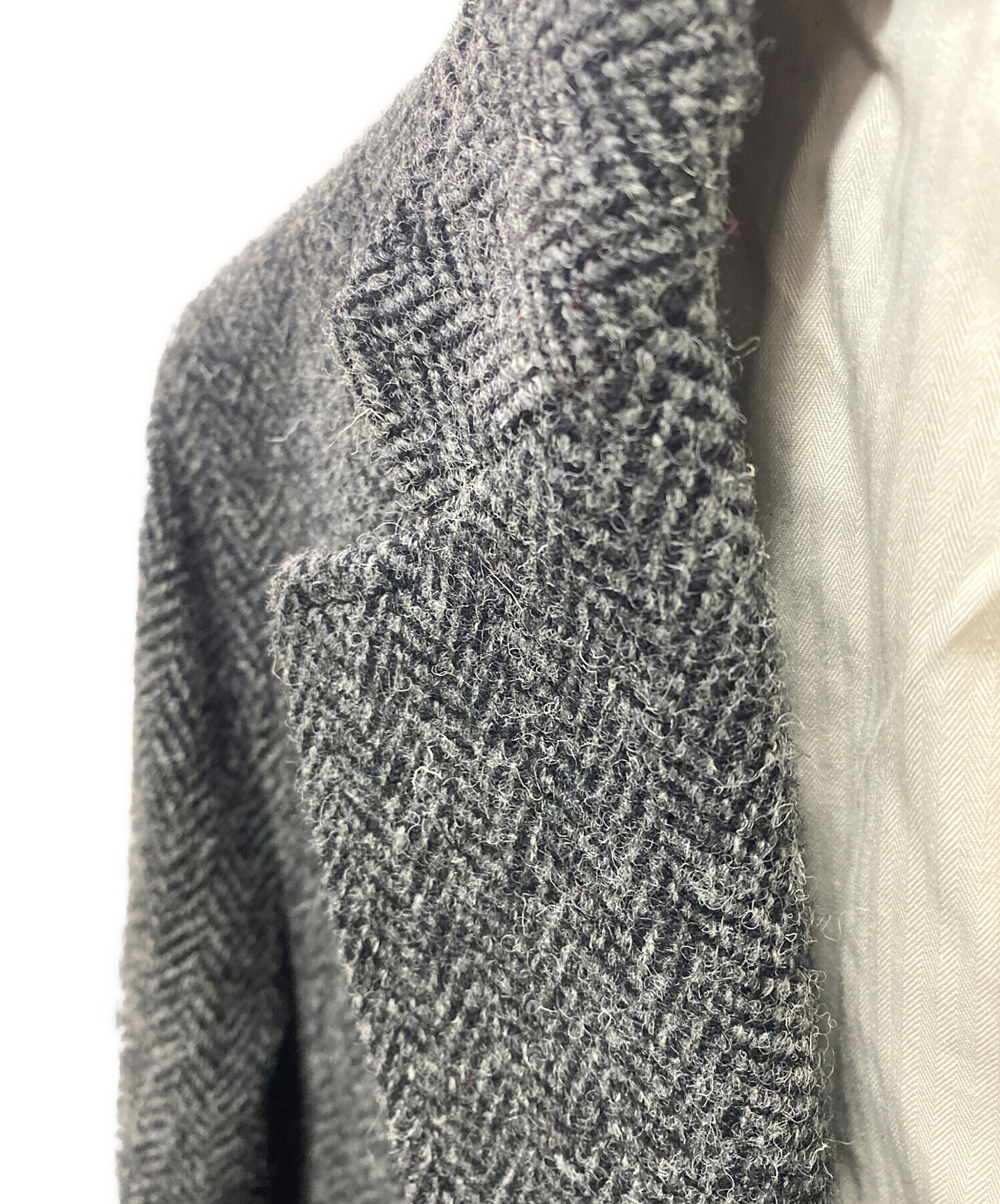 中古・古着通販】BEAMS PLUS (ビームスプラス) Harris Tweed (ハリス