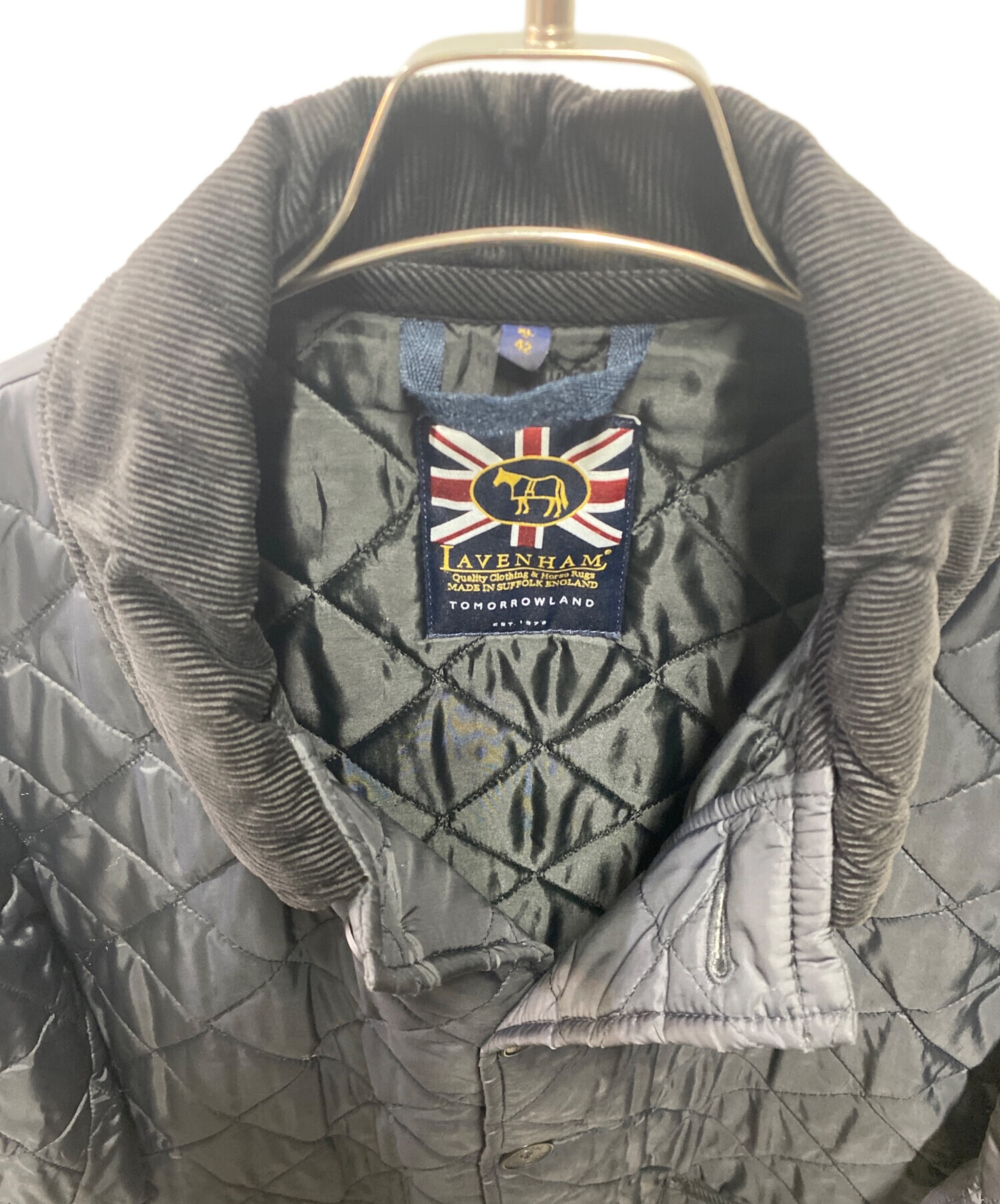中古・古着通販】LAVENHAM (ラベンハム) TOMORROW LAND 