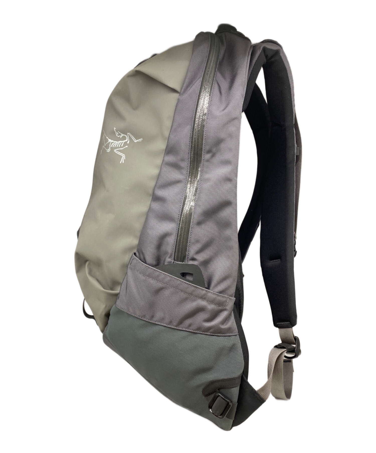 中古・古着通販】ARC'TERYX (アークテリクス) Arro 22 Backpack グレー