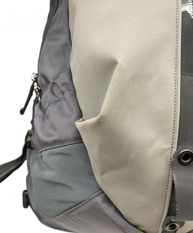 中古・古着通販】ARC'TERYX (アークテリクス) Arro 22 Backpack グレー