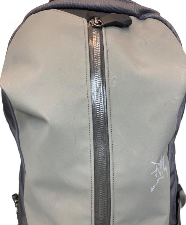 中古・古着通販】ARC'TERYX (アークテリクス) Arro 22 Backpack グレー