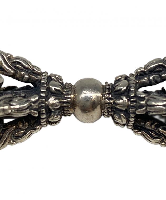 中古・古着通販】ZOCALO (ソカロ) bird dorje bracelet(S) シルバー