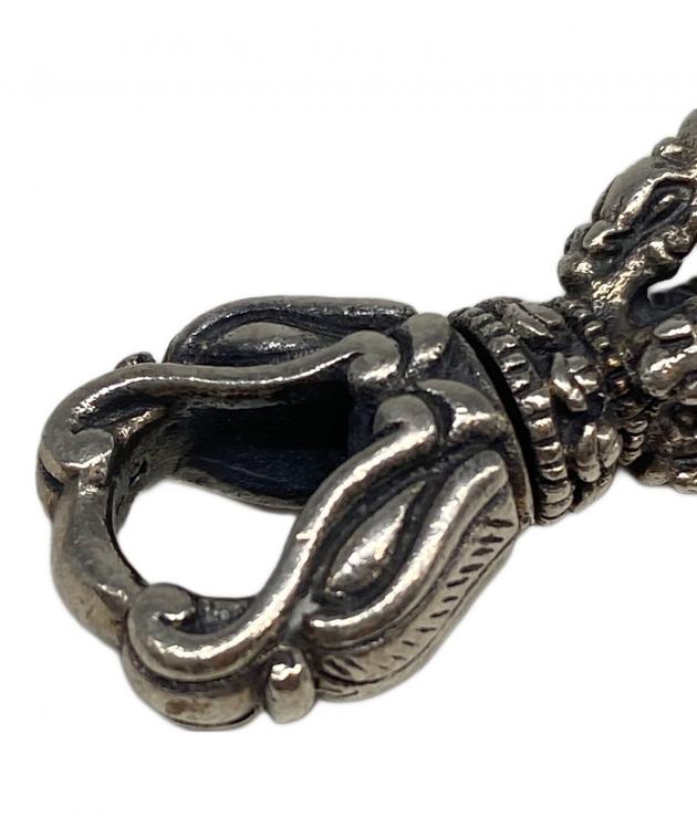 中古・古着通販】ZOCALO (ソカロ) bird dorje bracelet(S) シルバー