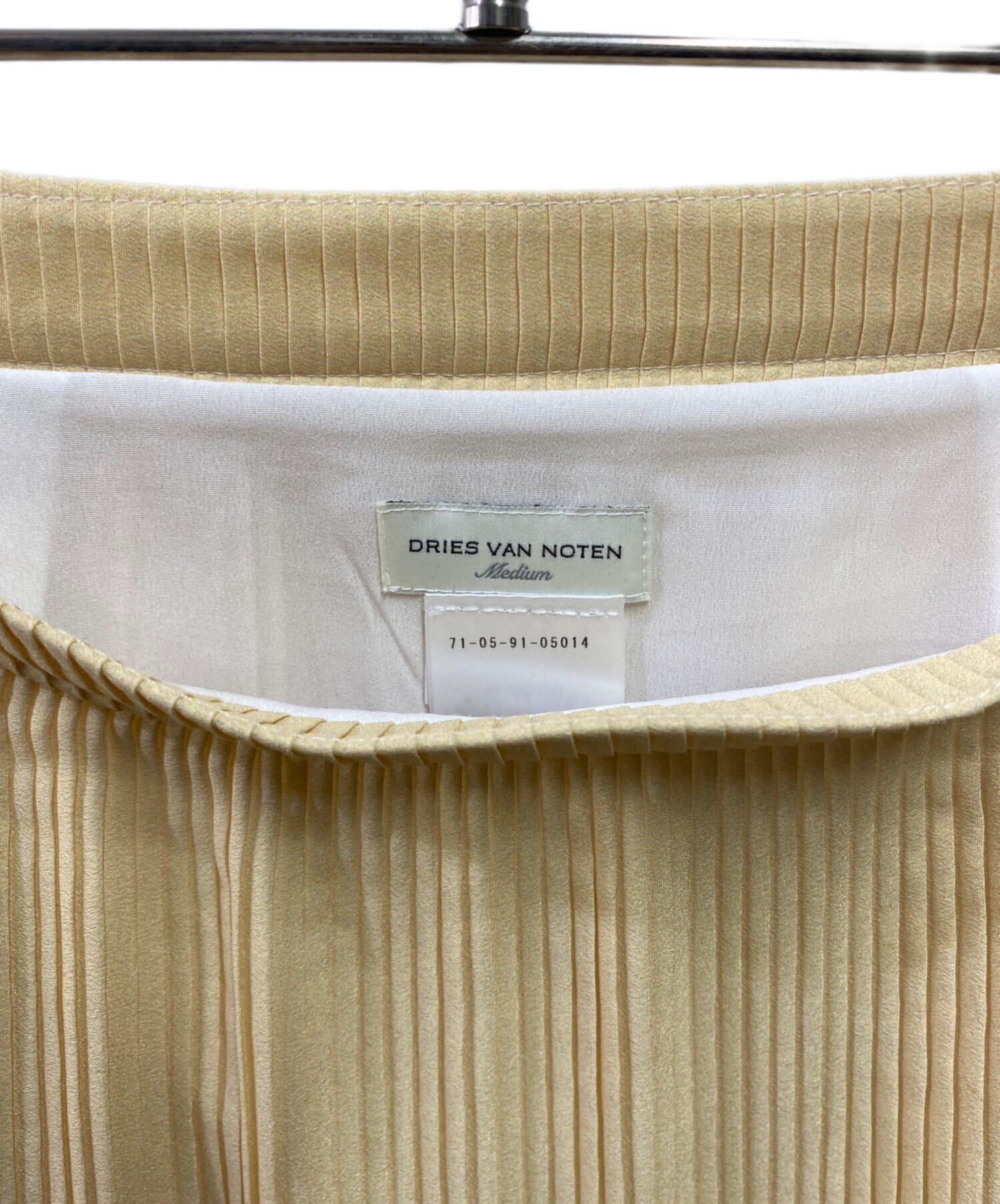中古・古着通販】DRIES VAN NOTEN (ドリスヴァンノッテン) 19SS