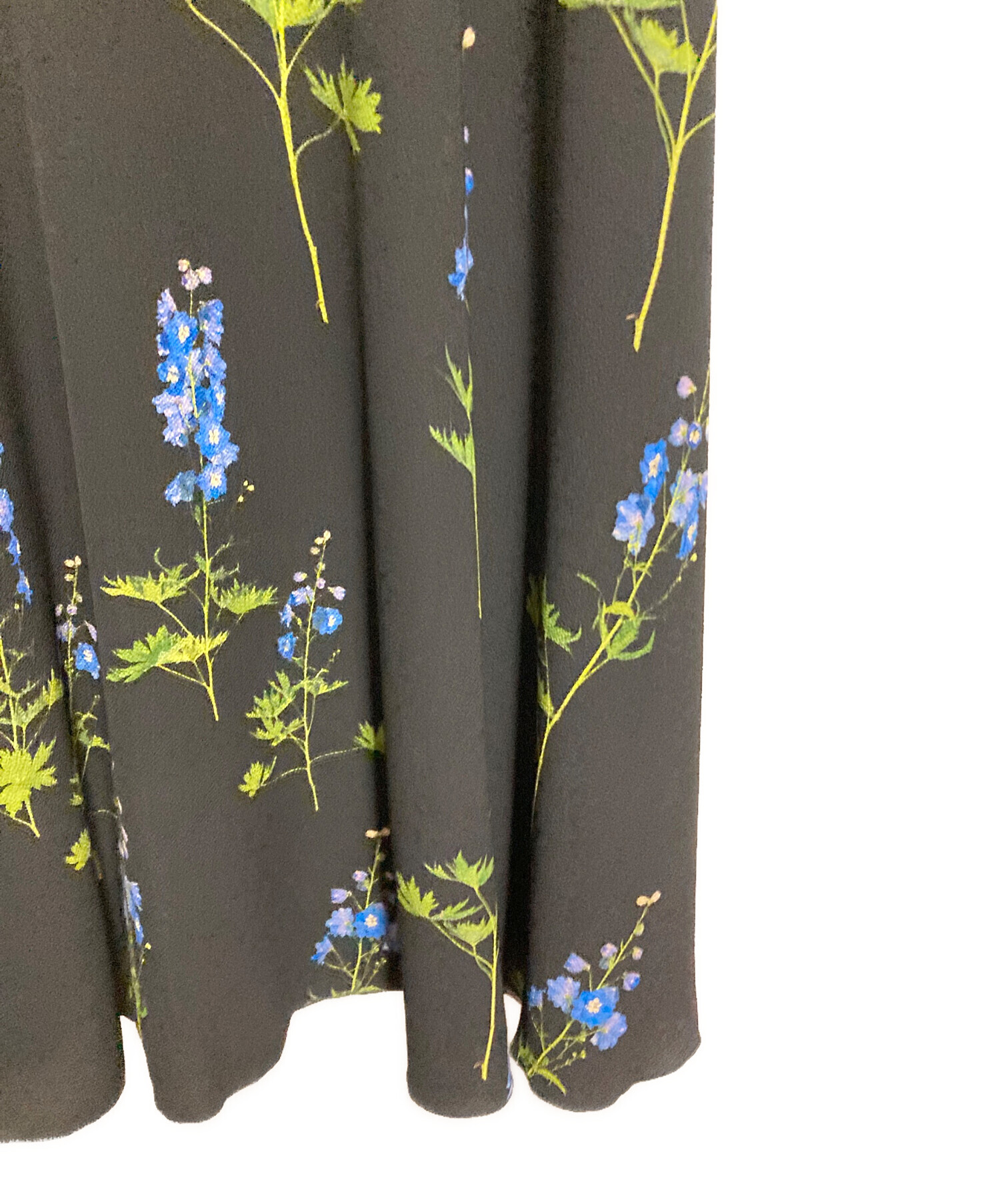 中古・古着通販】DRIES VAN NOTEN (ドリスヴァンノッテン) フラワー