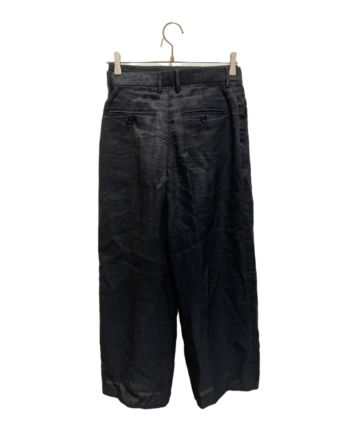 中古・古着通販】FUMIKA UCHIDA (フミカウチダ) DOUBLE WAIST 
