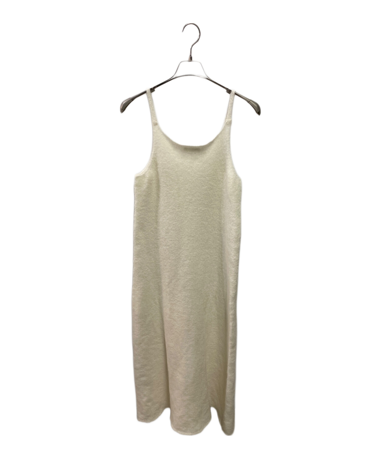 中古・古着通販】JIL SANDER (ジルサンダー) ニットキャミソール 