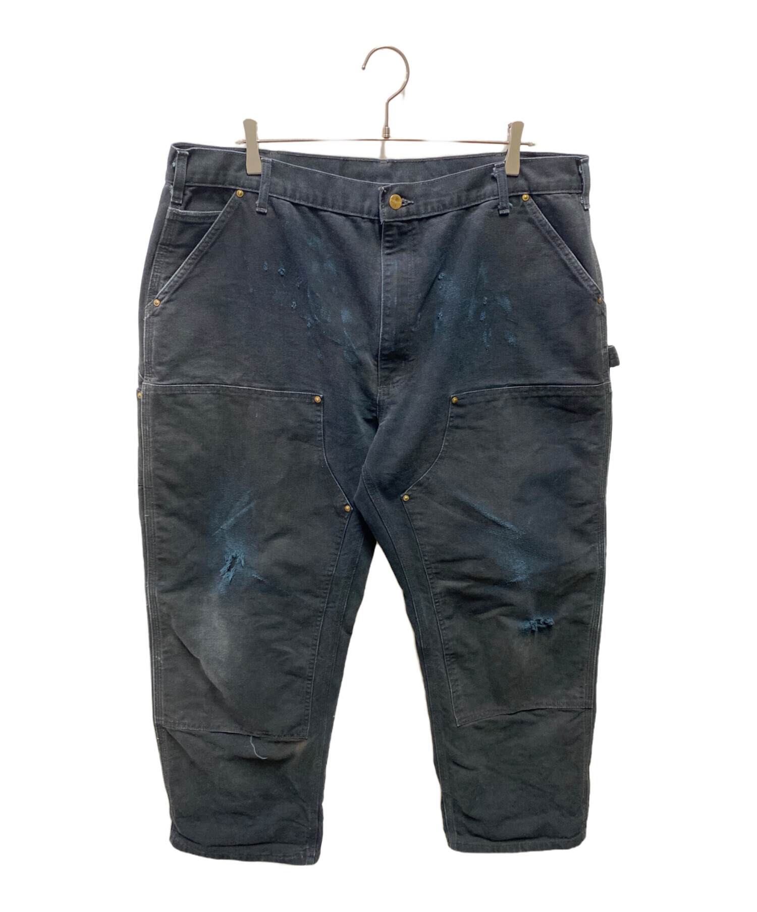 中古・古着通販】CarHartt (カーハート) ダブルニー ダックペインター