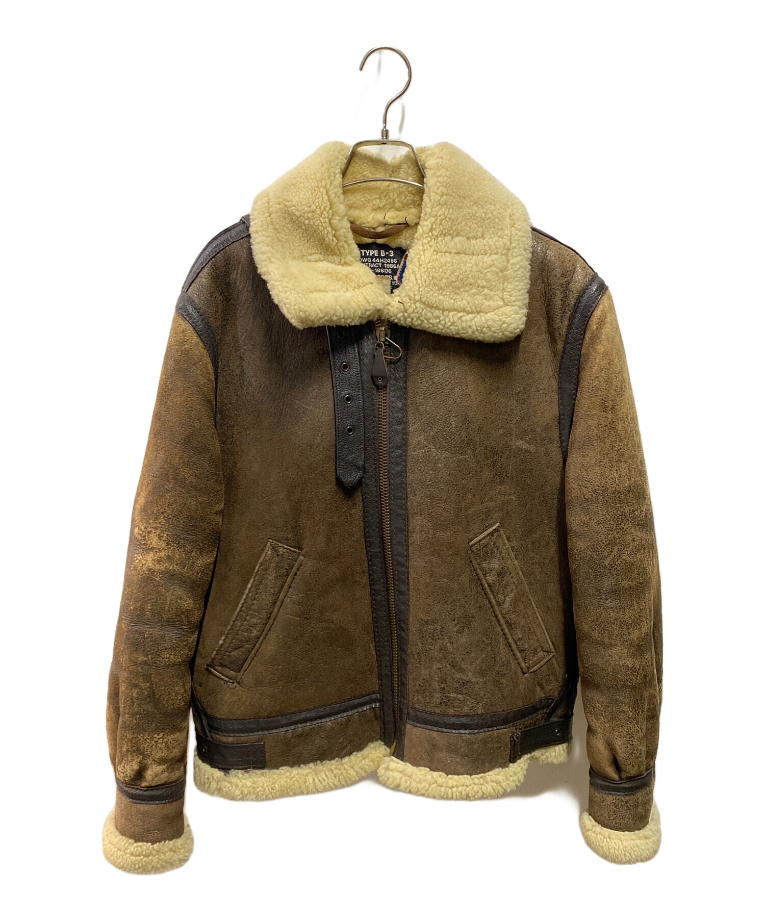 中古・古着通販】SCHOTT BROS. (ショット) TYPE B-3 フライト