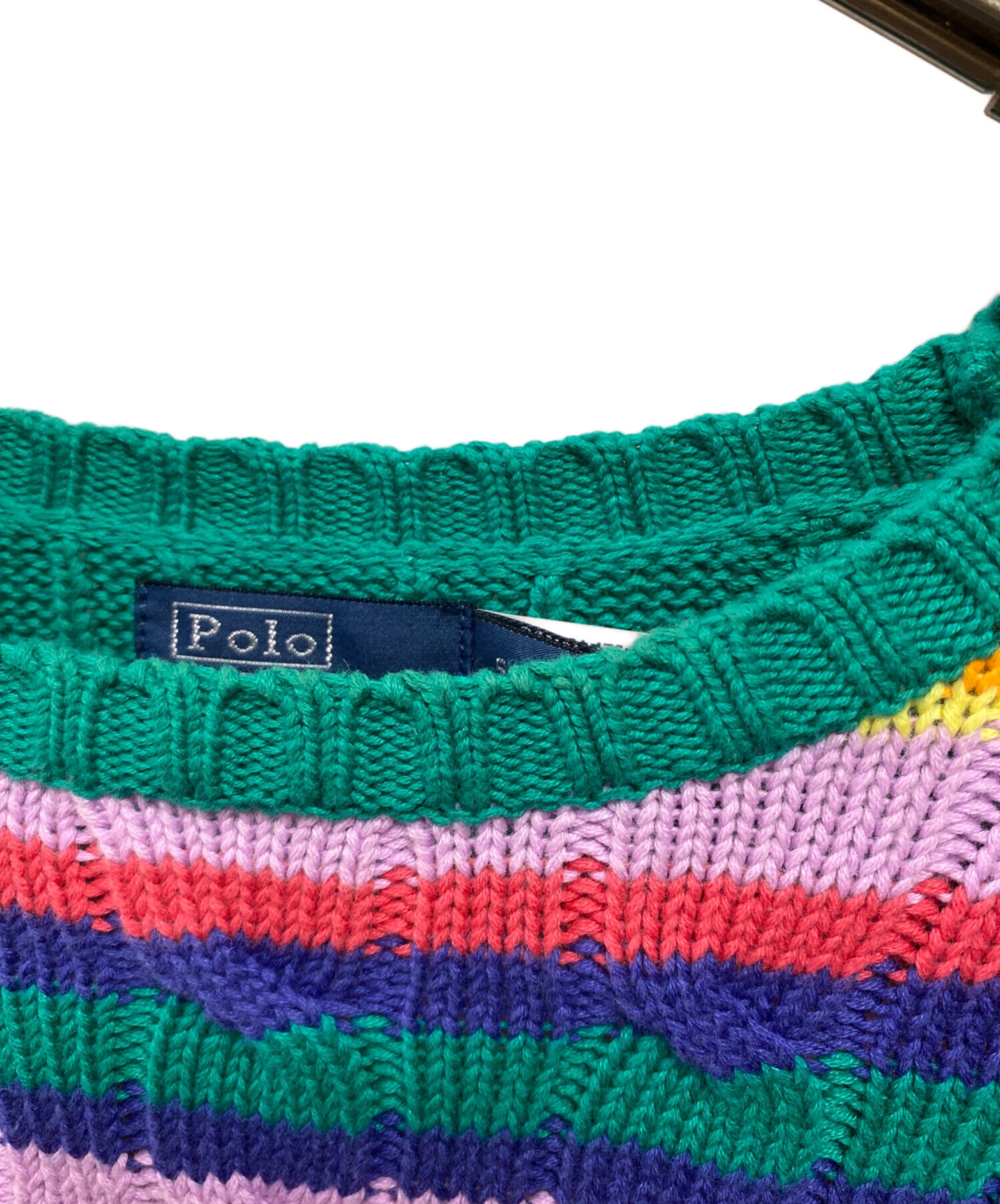 中古・古着通販】POLO RALPH LAUREN (ポロ・ラルフローレン 